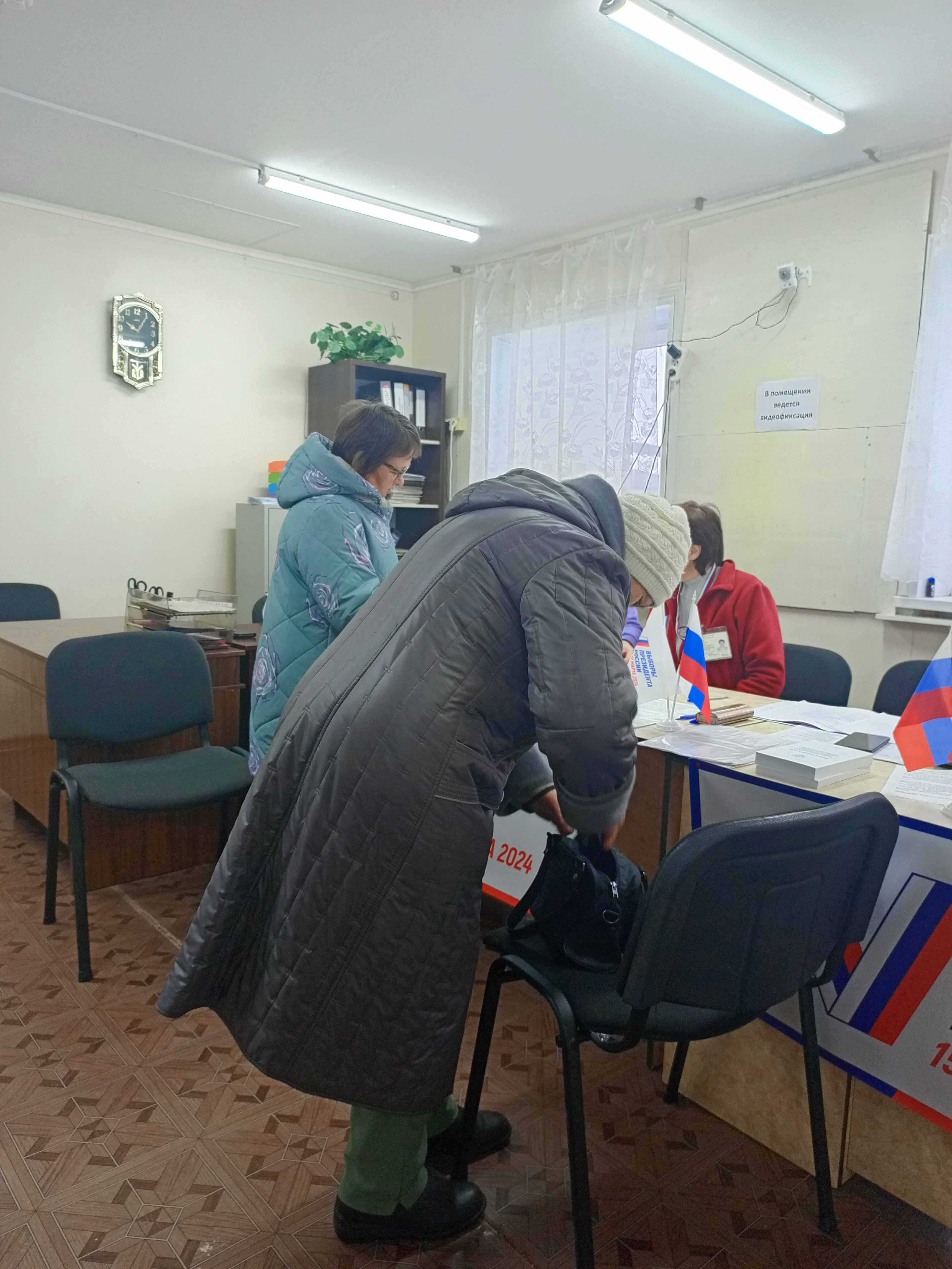Сообщение наблюдателя — УИК №544, Республика Карелия