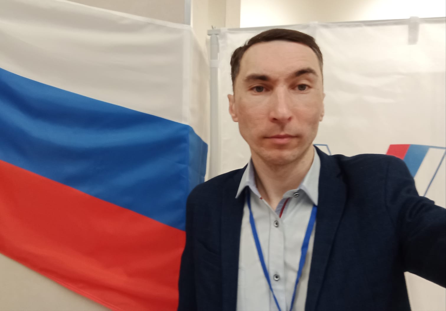 Сообщение наблюдателя — УИК №94, Белгородская область