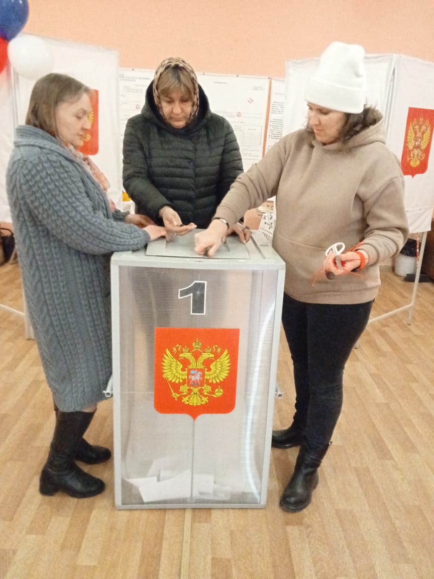Сообщение наблюдателя — УИК №386, Смоленская область
