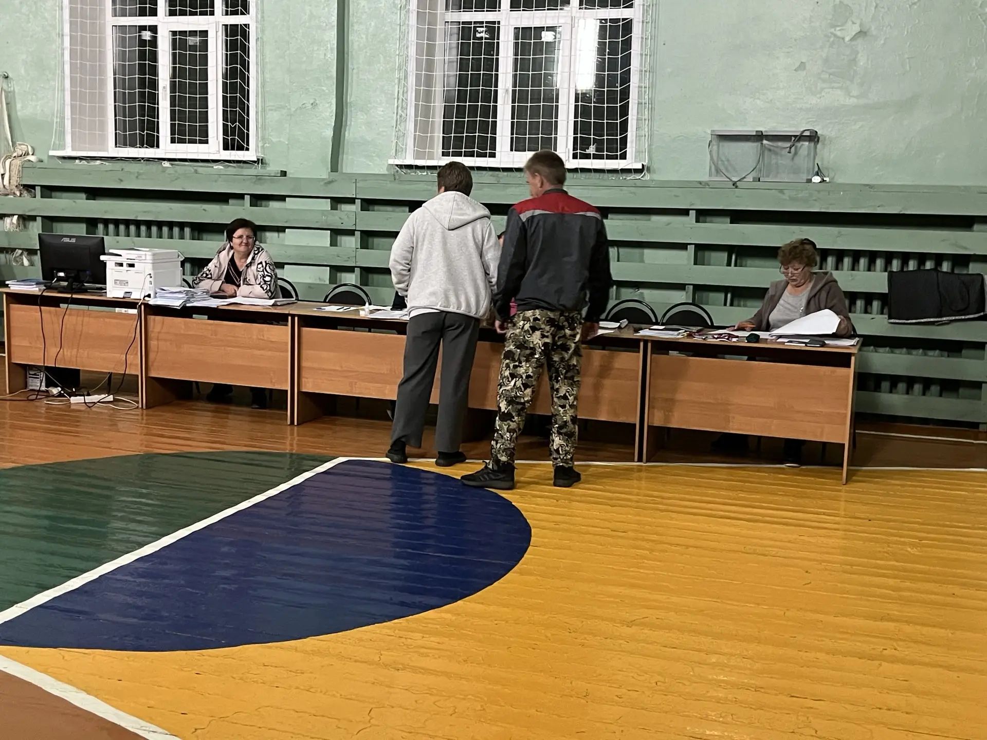 Сообщение — УИК №529, Пензенская область