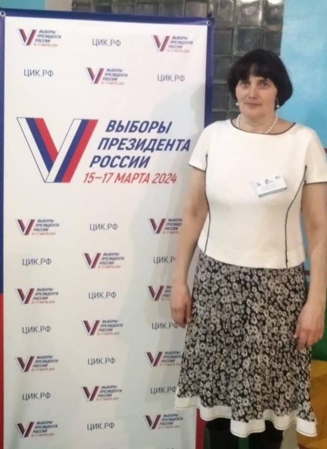 Сообщение наблюдателя — УИК №779, Саратовская область