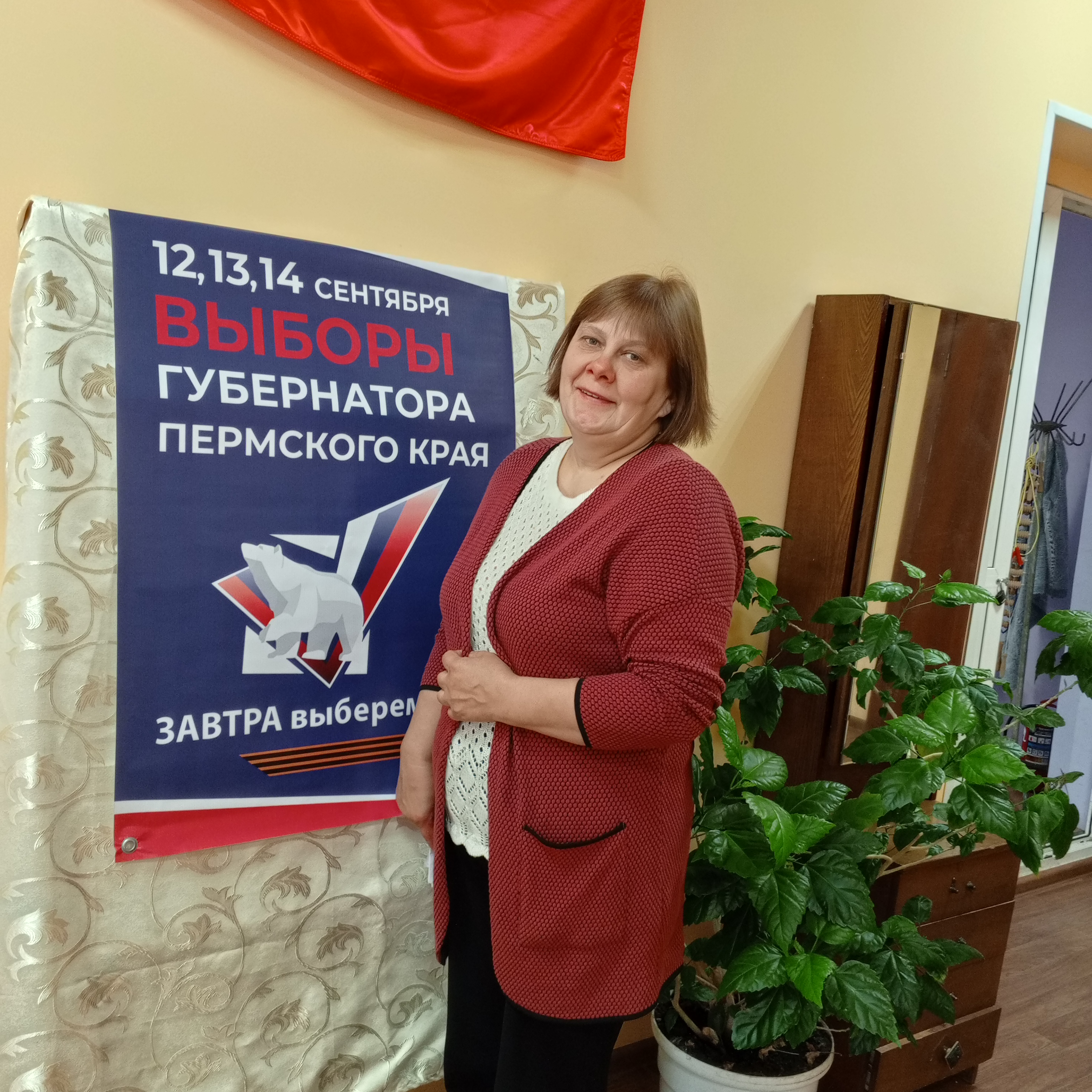 Сообщение наблюдателя — УИК №3720, Пермский край