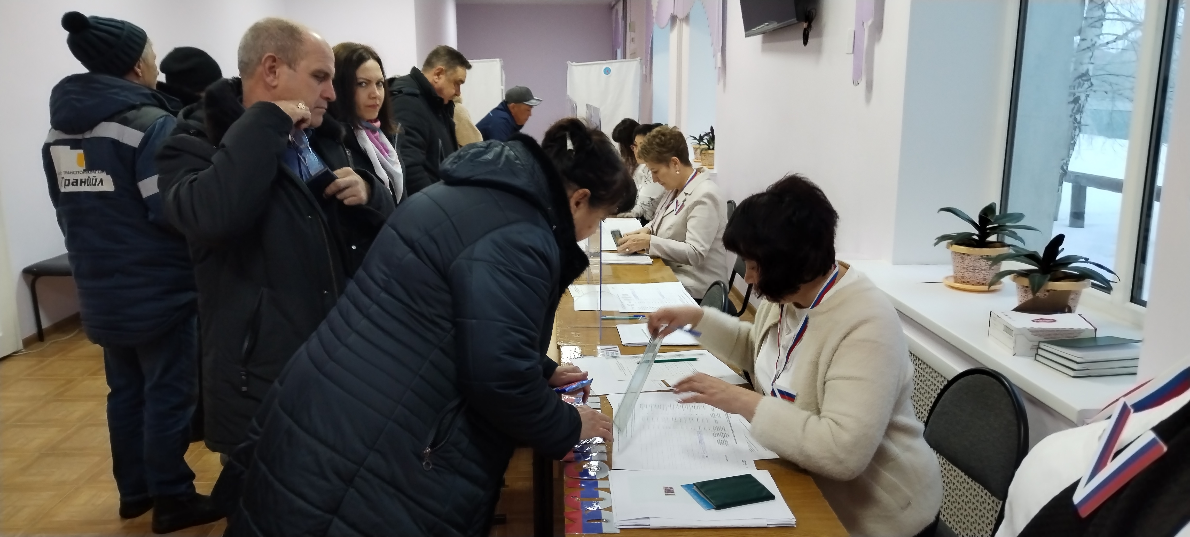 Сообщение наблюдателя — УИК №1356, Оренбургская область