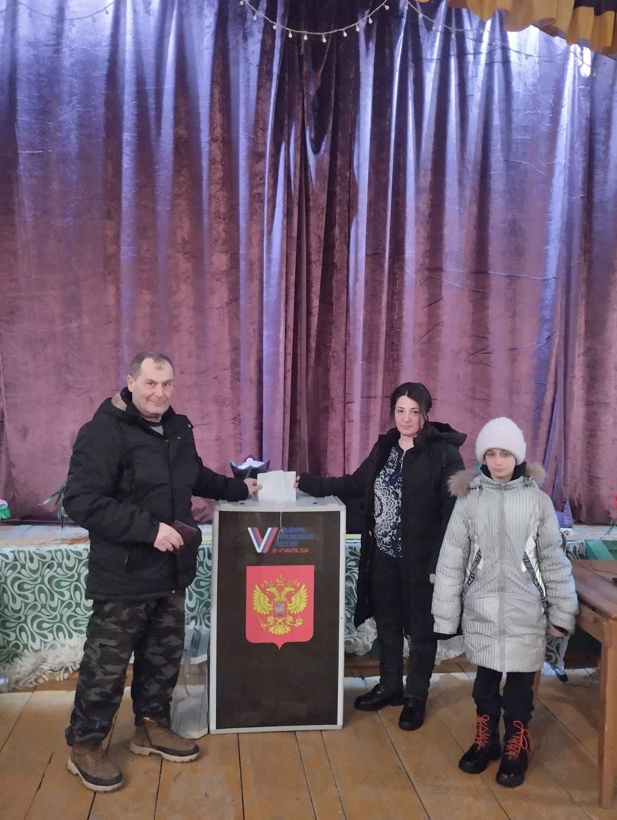Сообщение наблюдателя — УИК №2222, Республика Башкортостан