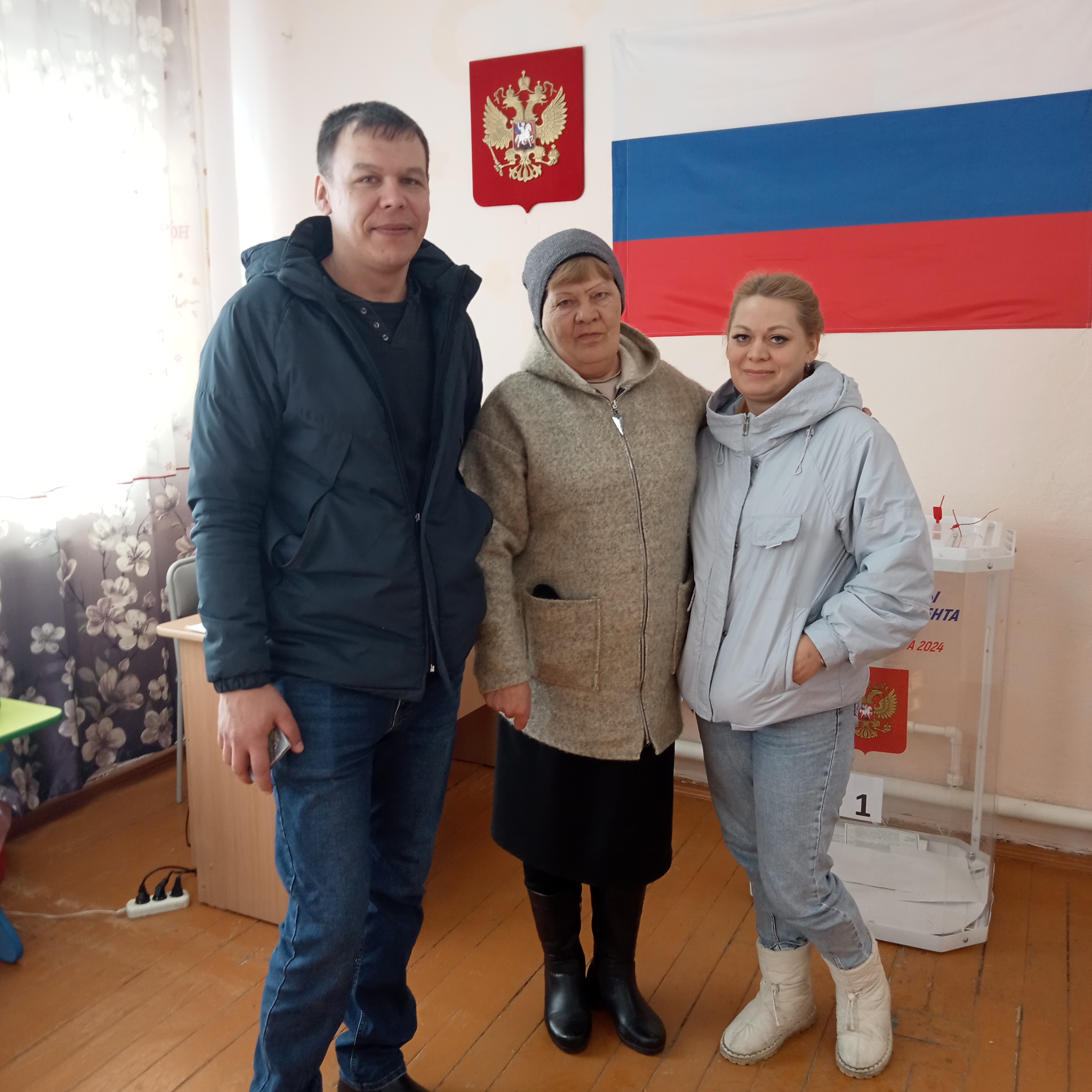 Сообщение наблюдателя — УИК №386, Челябинская область