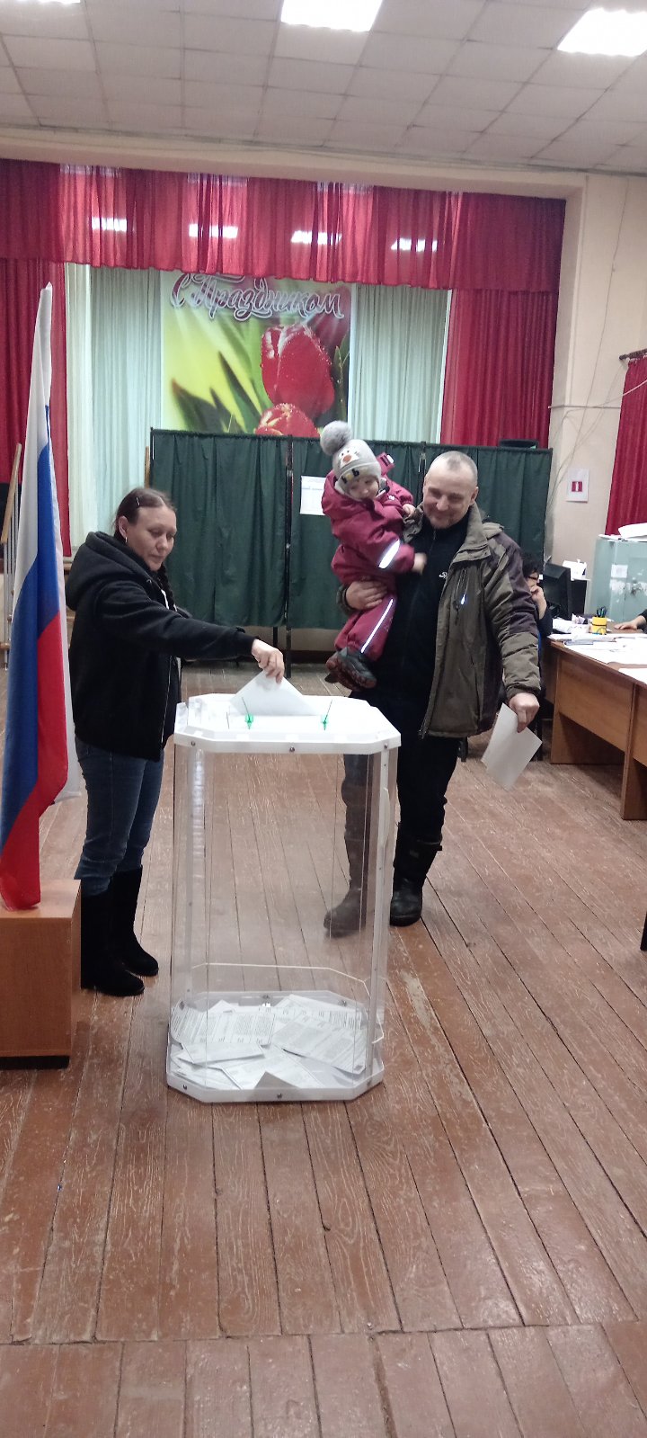 Сообщение наблюдателя — УИК №591, Нижегородская область