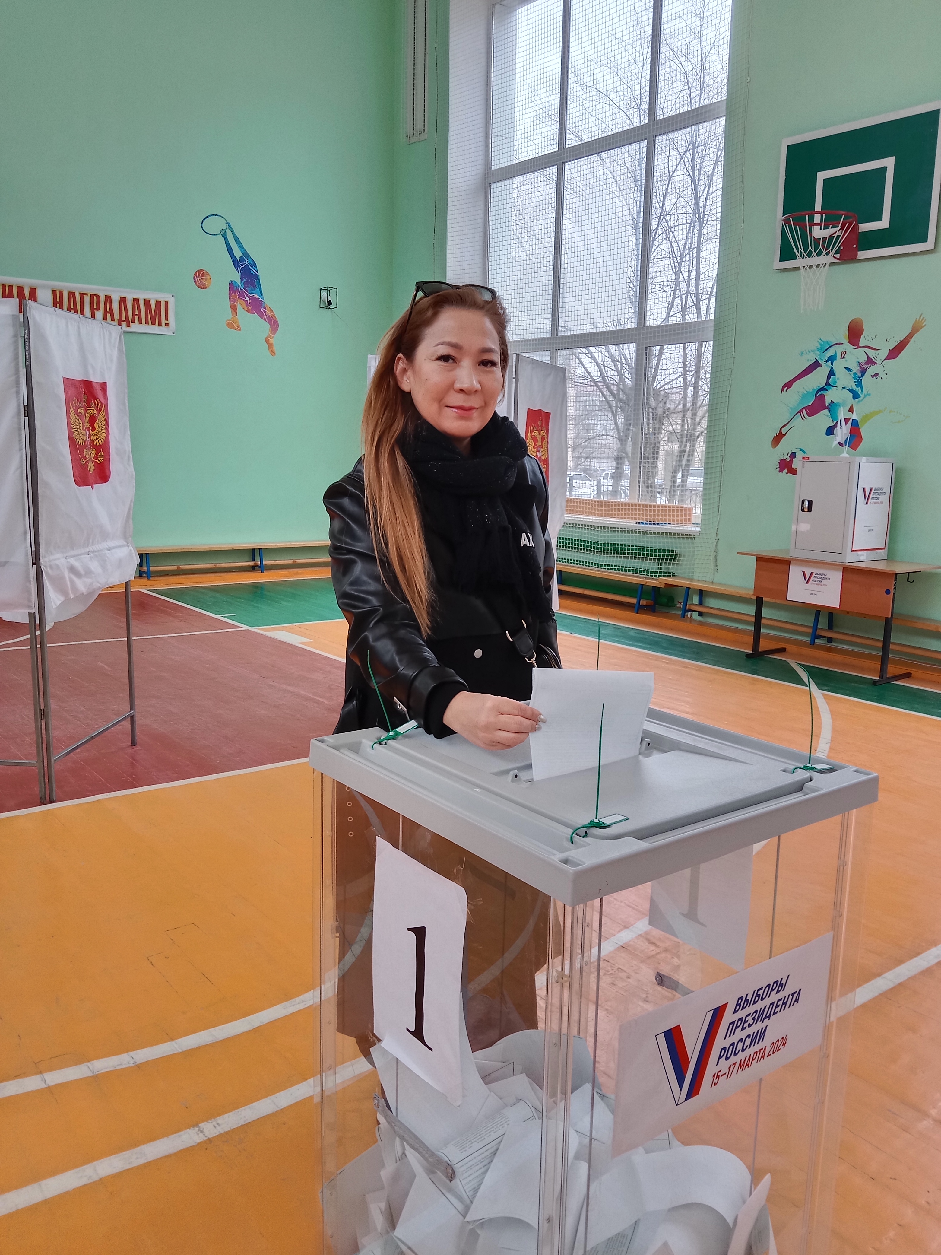 Сообщение наблюдателя — УИК №34, Республика Калмыкия