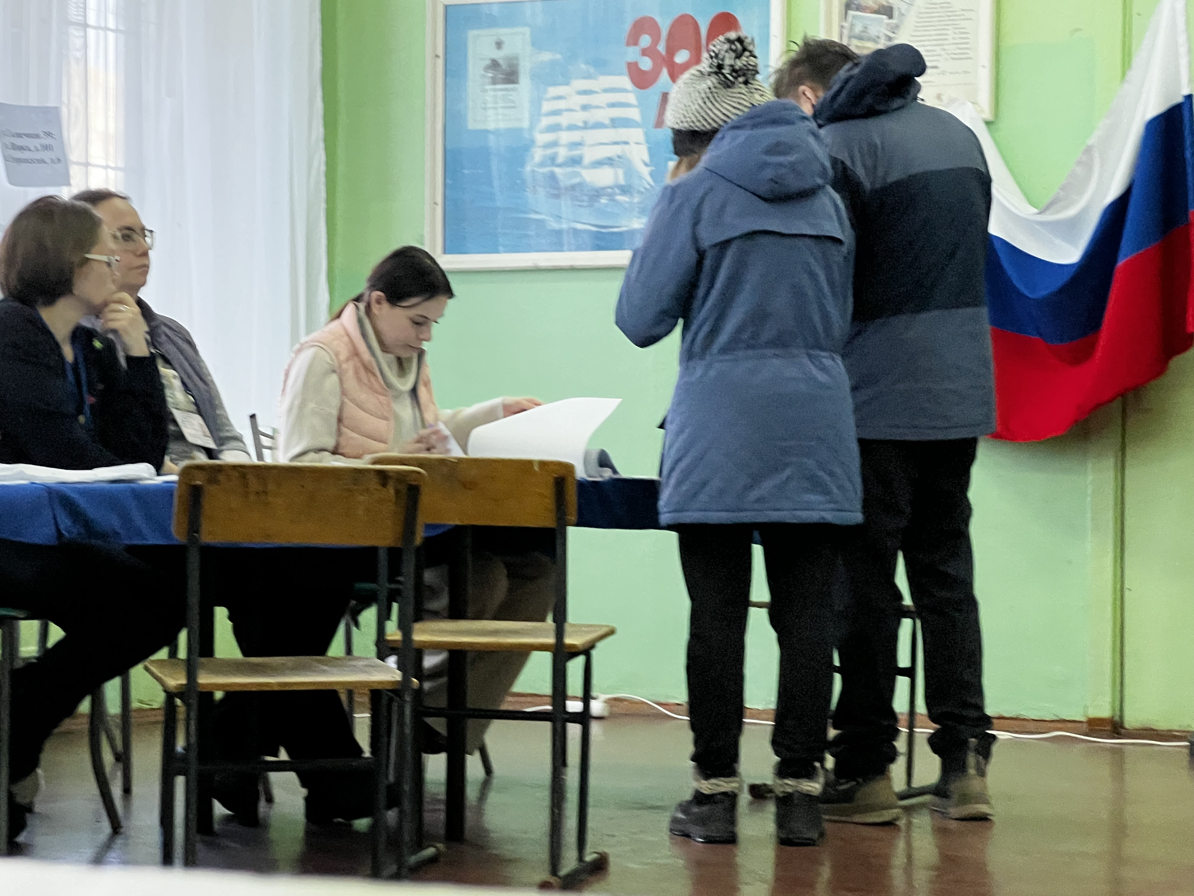 Сообщение наблюдателя — УИК №285, Кировская область