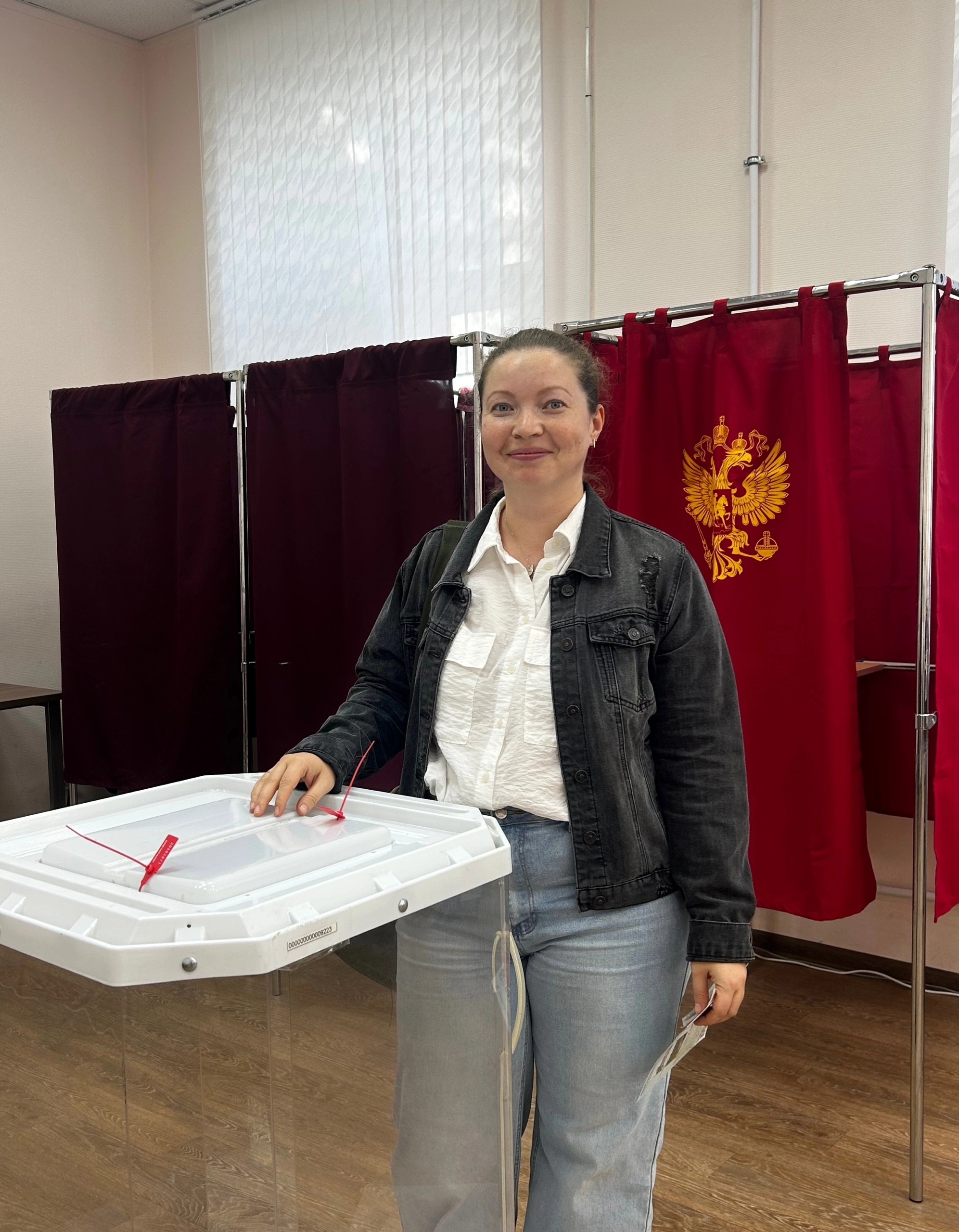 Сообщение наблюдателя — УИК №2666, Нижегородская область