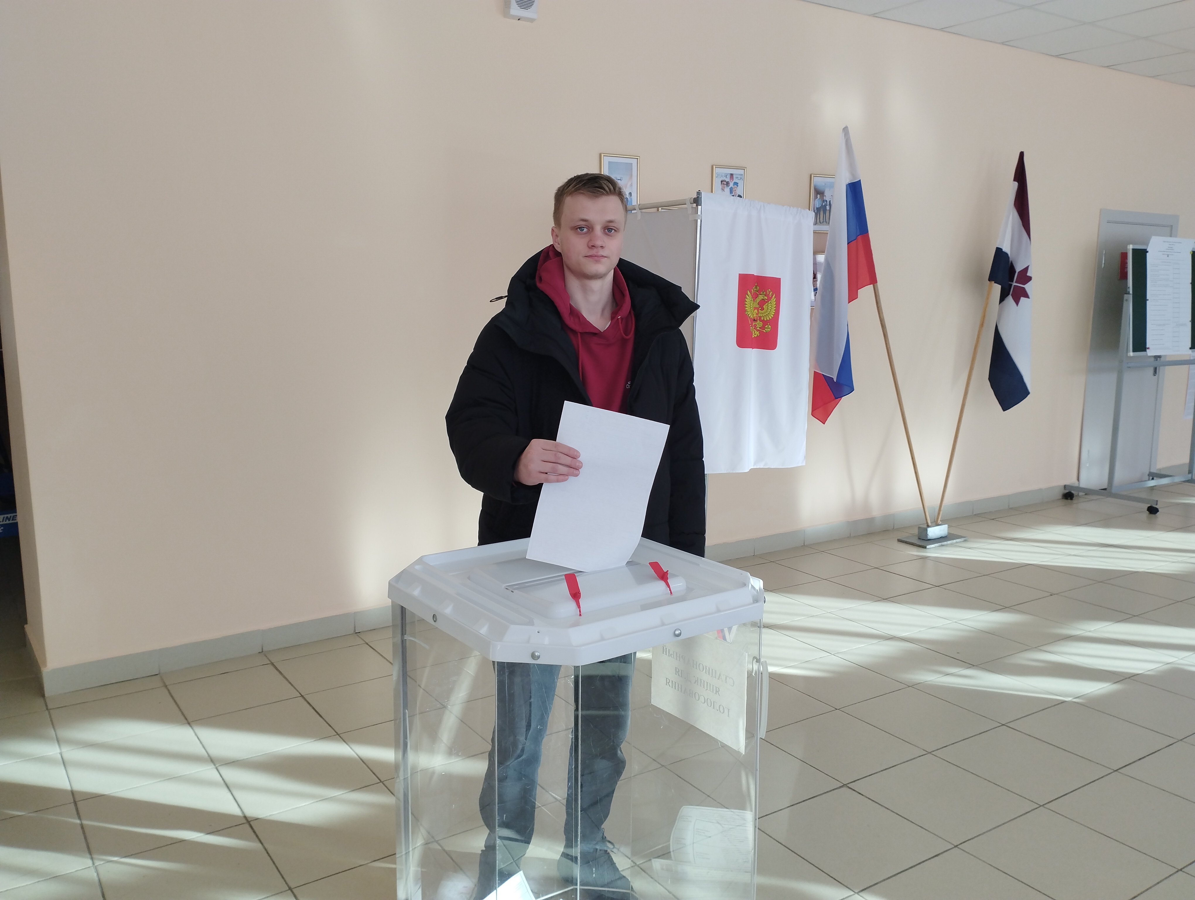Сообщение наблюдателя — УИК №147, Республика Мордовия