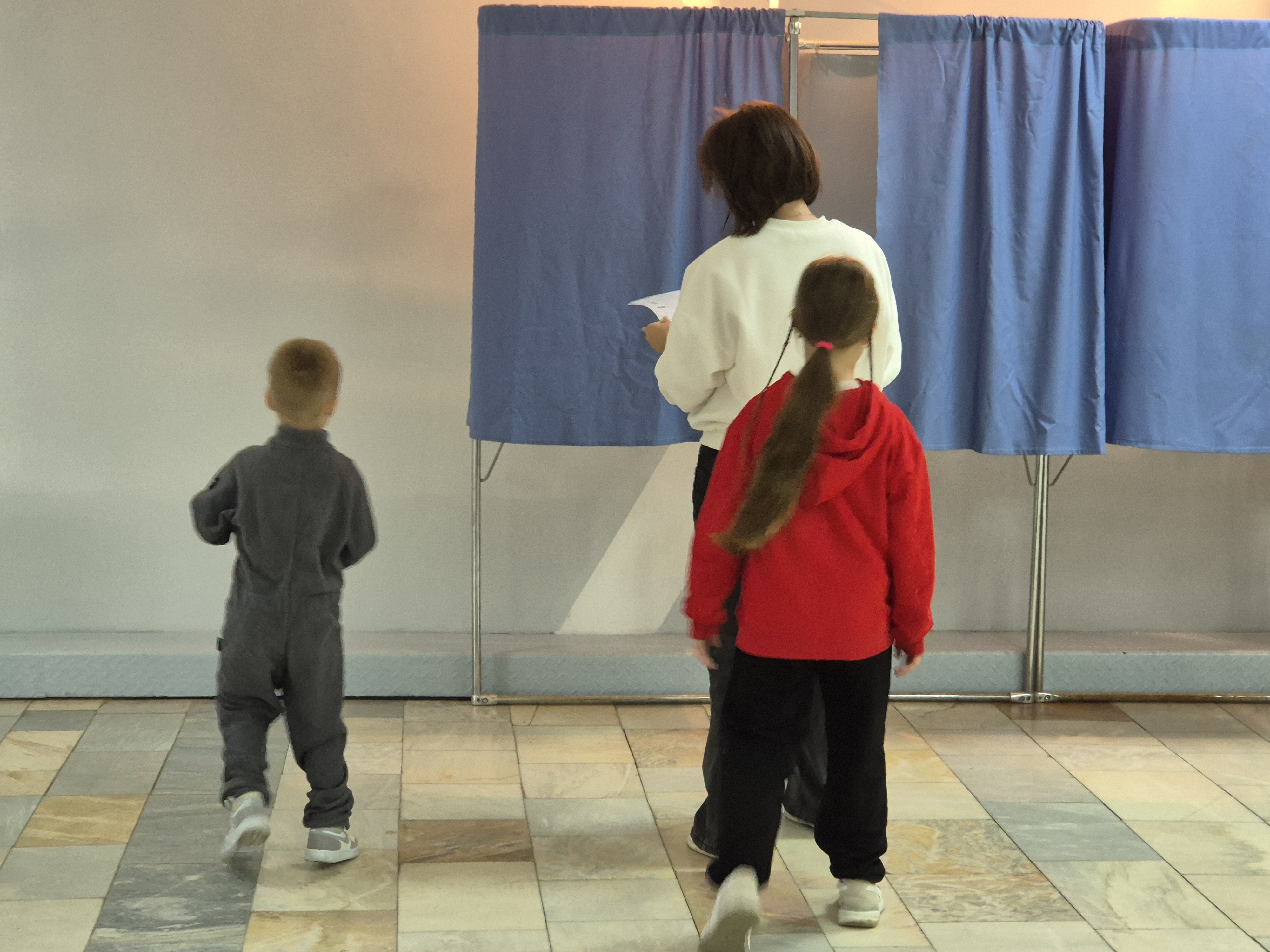 Сообщение — УИК №813, Пензенская область