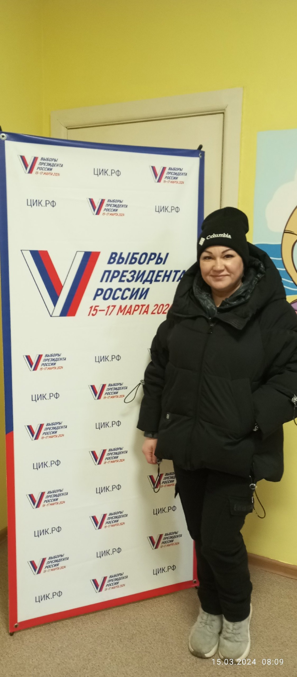 Сообщение наблюдателя — УИК №38, Саратовская область