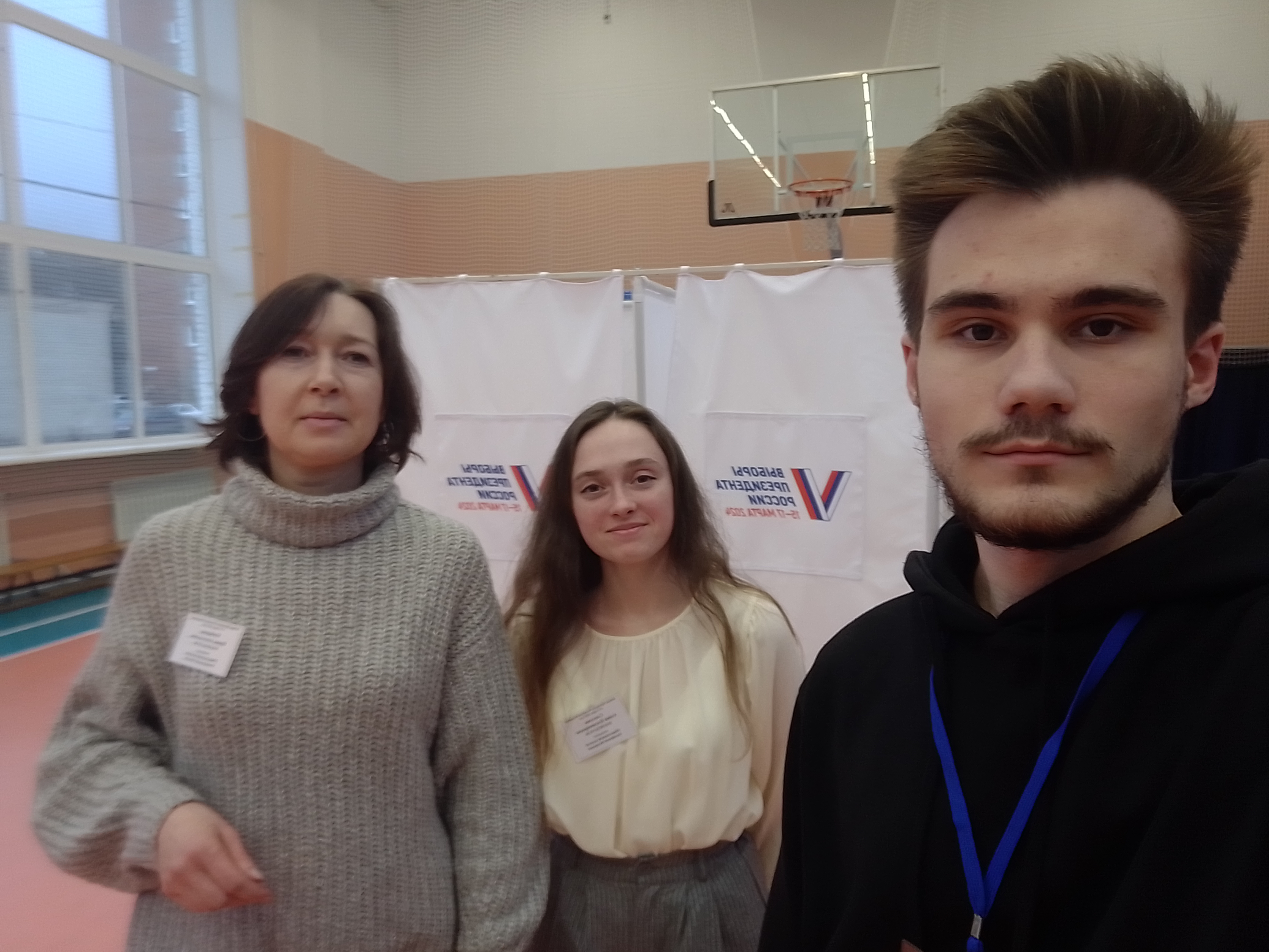 Сообщение наблюдателя — УИК №141, Ленинградская область
