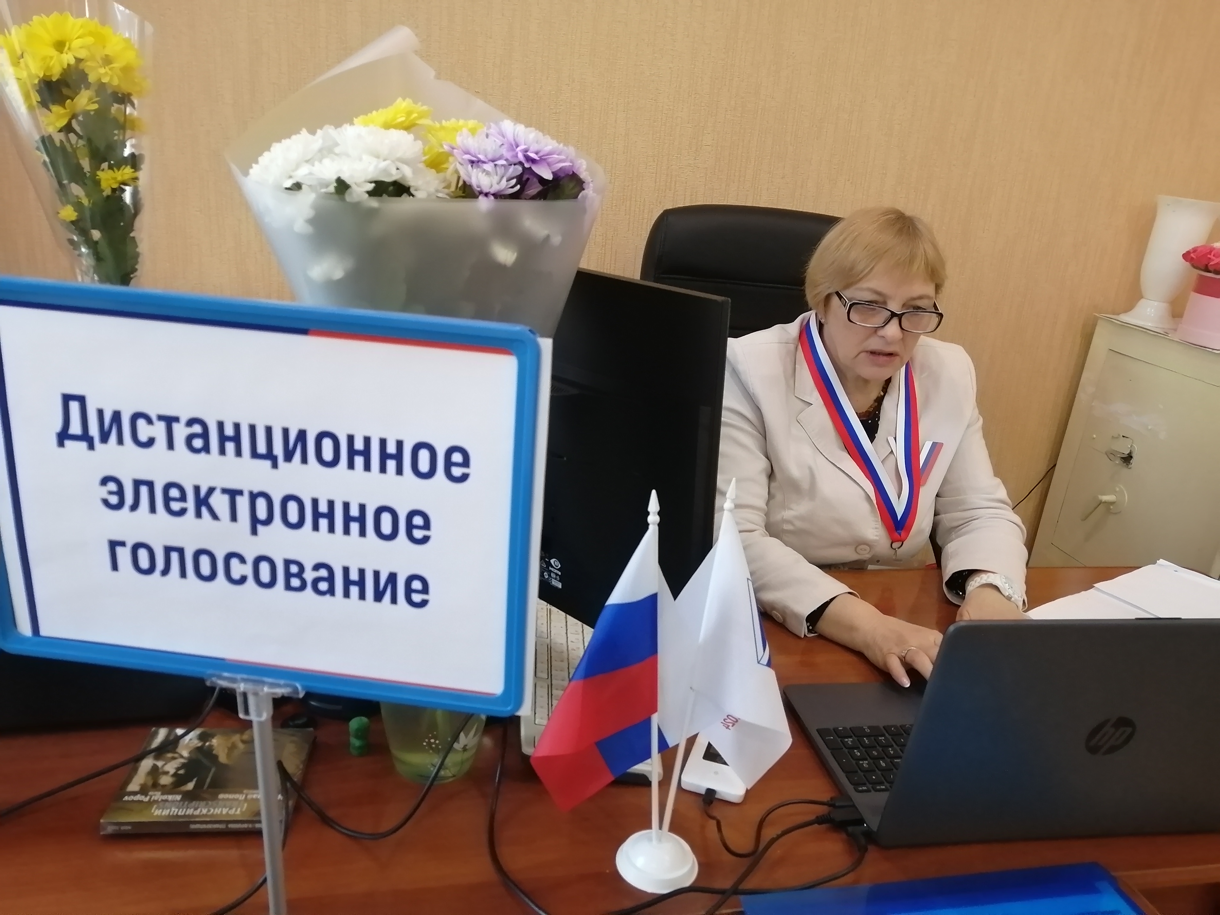 Сообщение наблюдателя — УИК №193, Псковская область