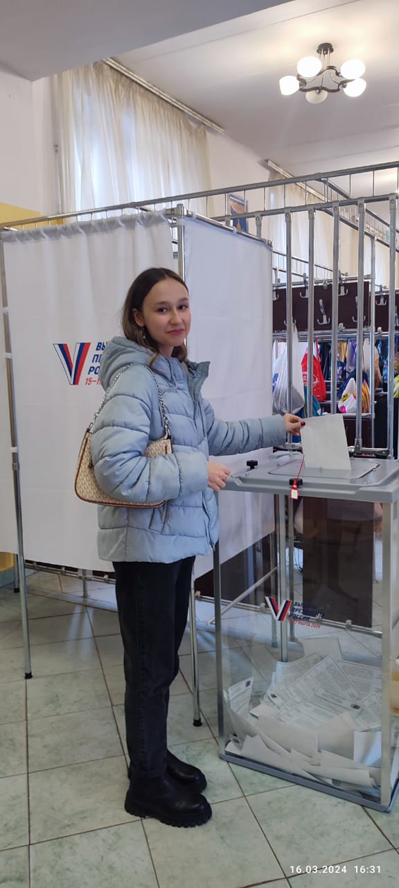 Сообщение наблюдателя — УИК №3751, Московская область
