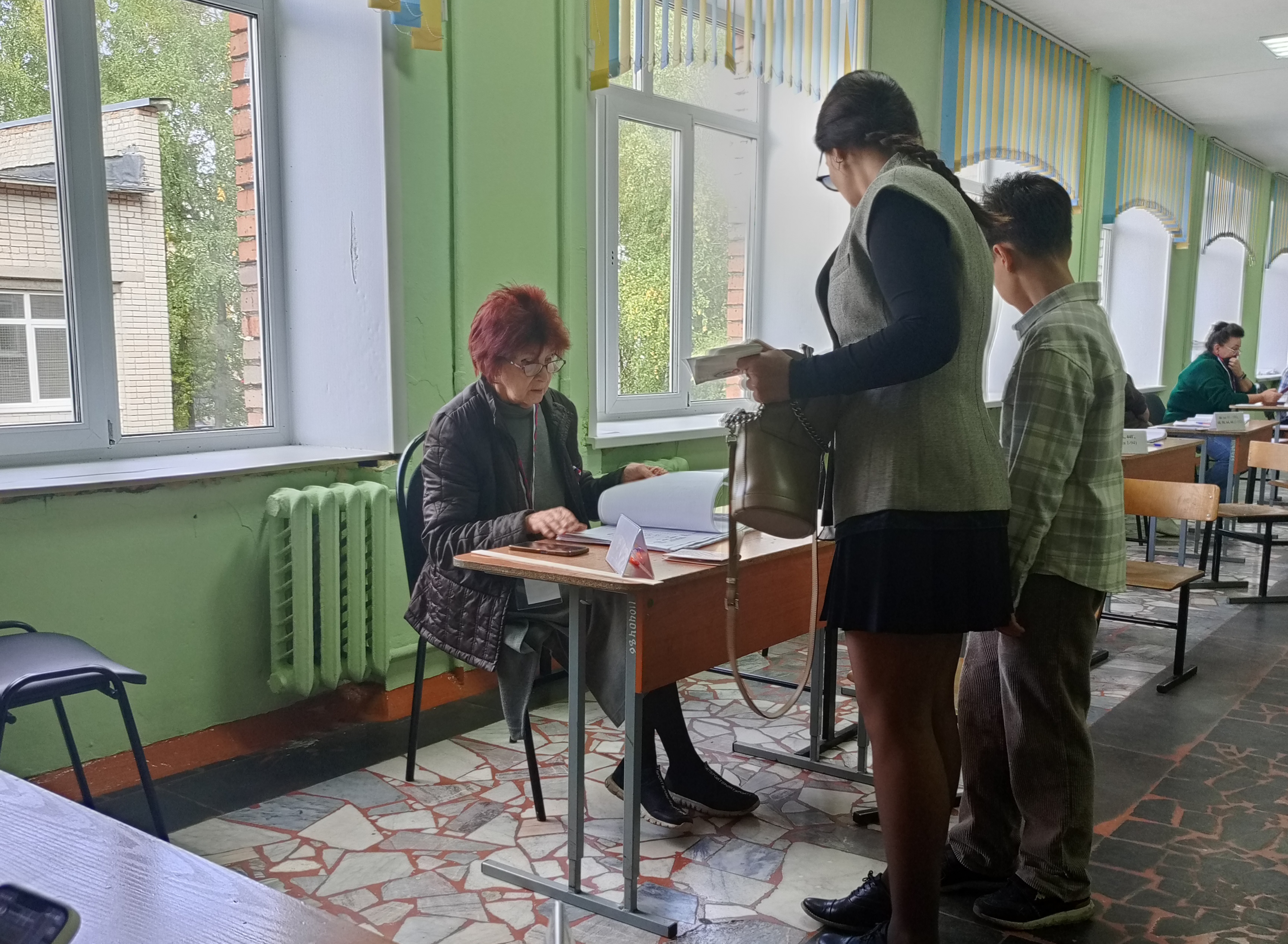 Сообщение — УИК №168, Пензенская область