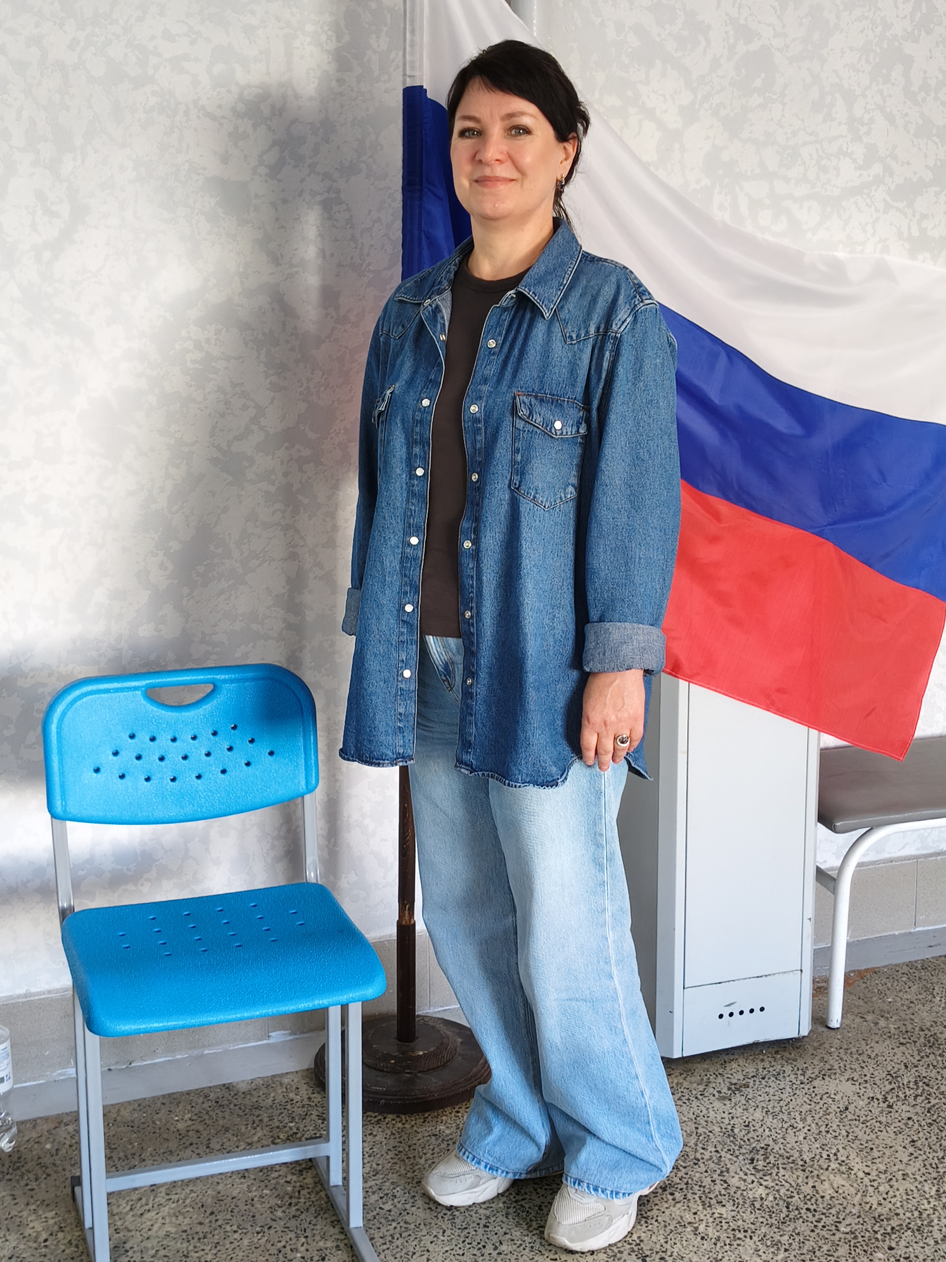 Сообщение — УИК №85, Алтайский край