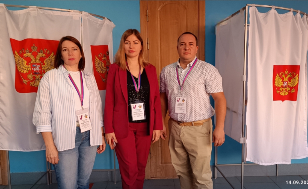 Сообщение наблюдателя — УИК №2046, Краснодарский край