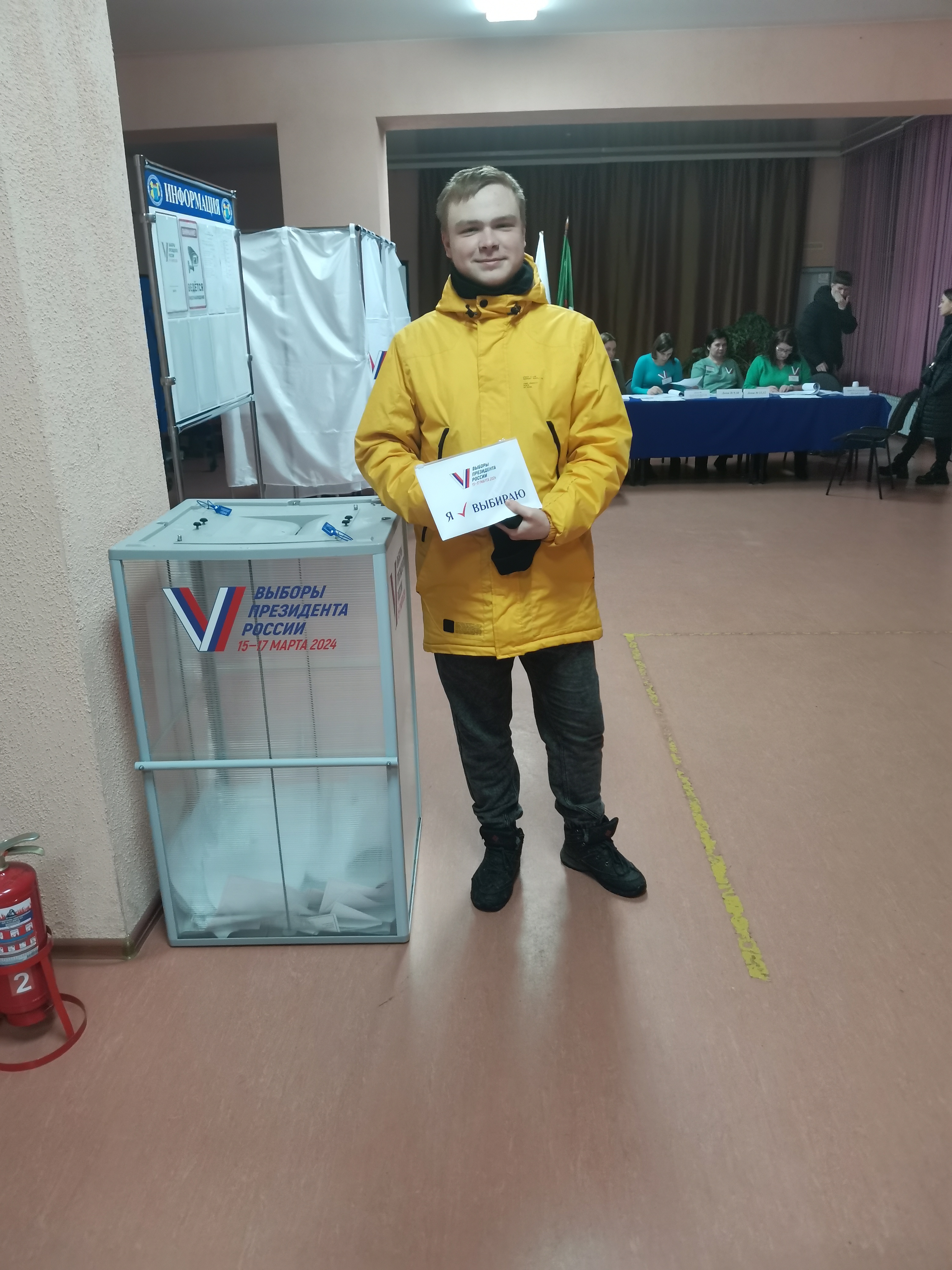 Сообщение наблюдателя — УИК №777, Ленинградская область