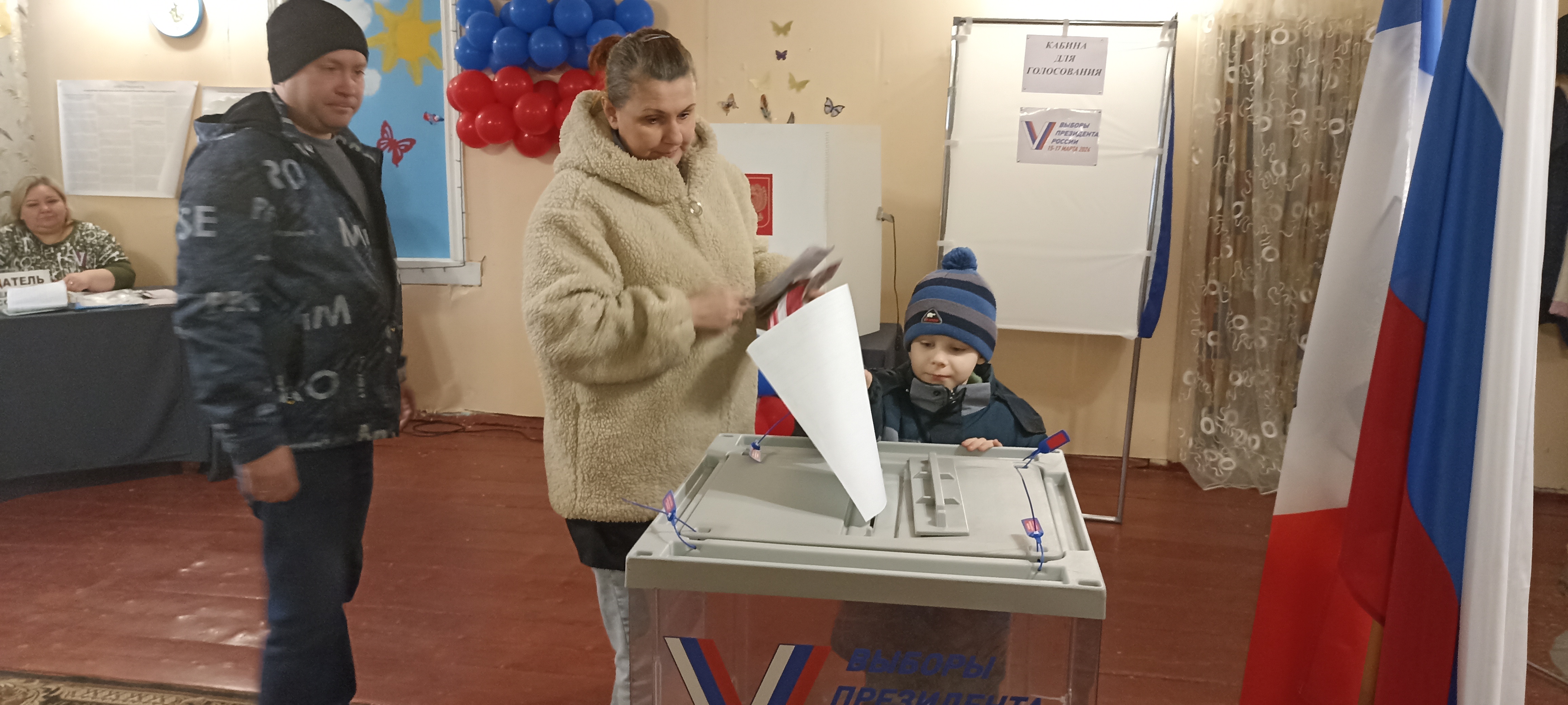 Сообщение наблюдателя — УИК №238, Новгородская область