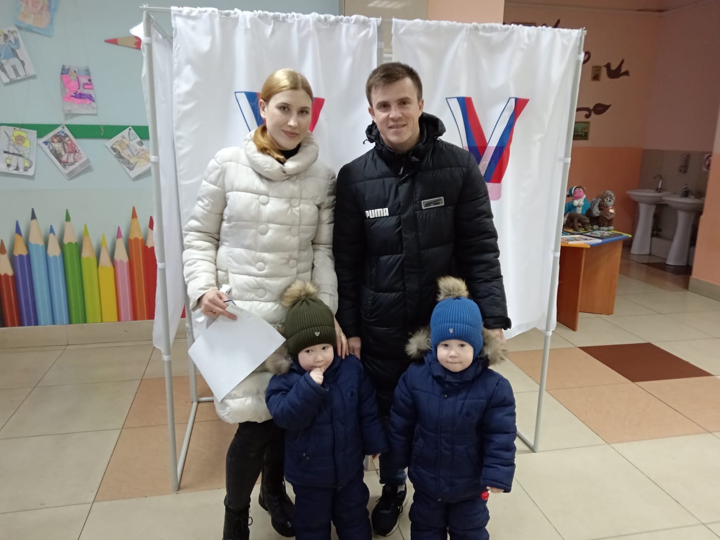 Сообщение наблюдателя — УИК №379, Кемеровская область — Кузбасс