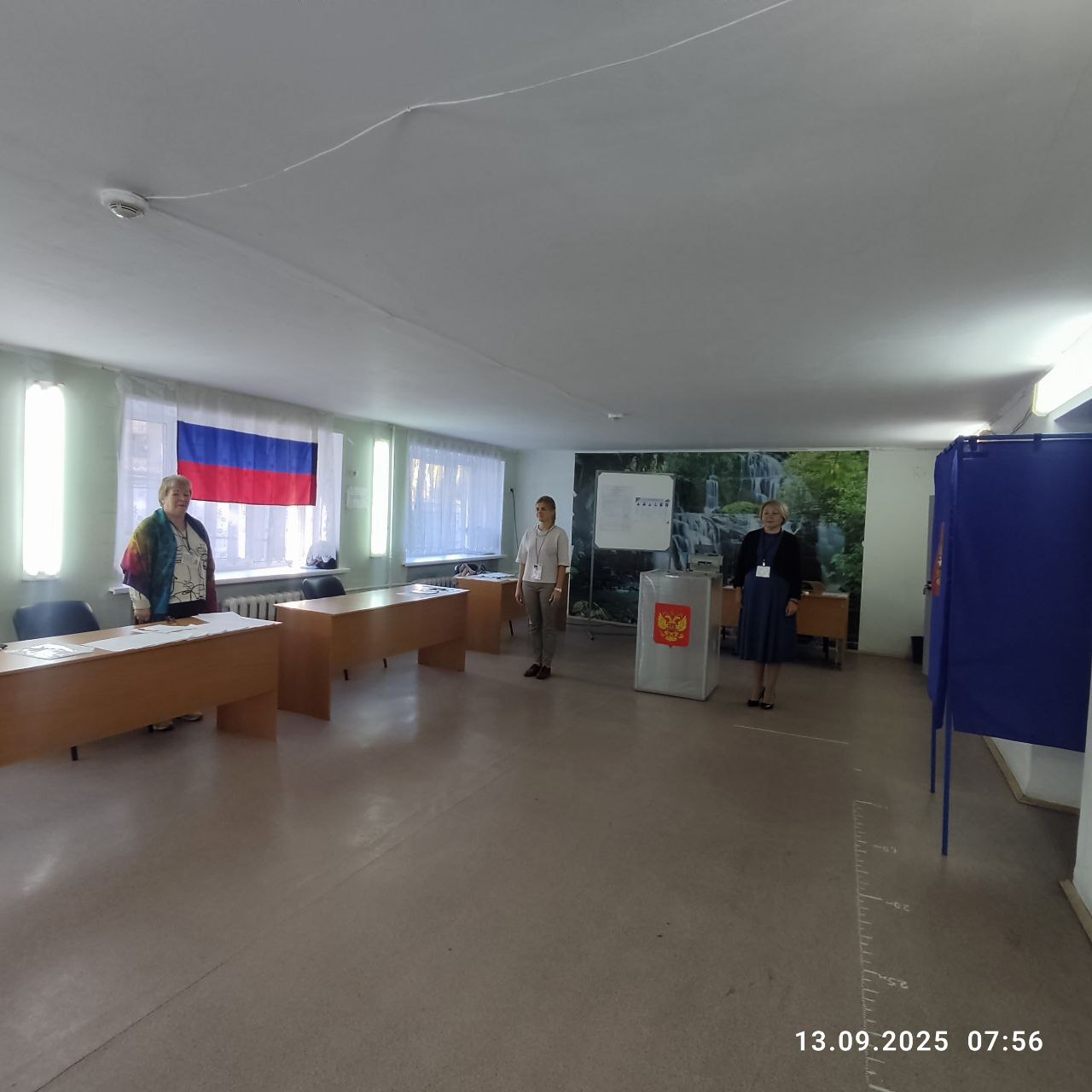 Сообщение наблюдателя — УИК №2672, Нижегородская область