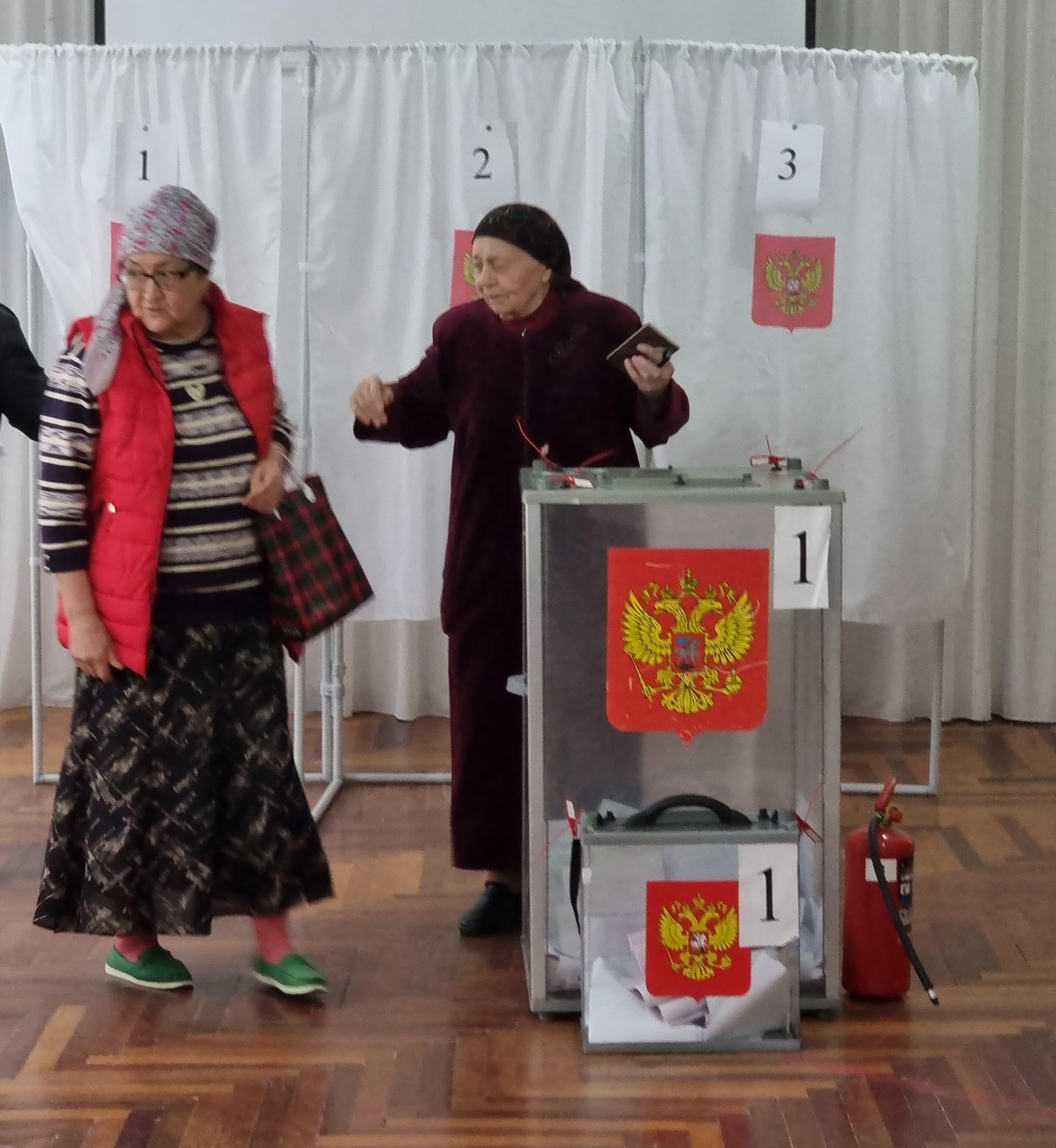 Сообщение — УИК №186, Кабардино-Балкарская Республика