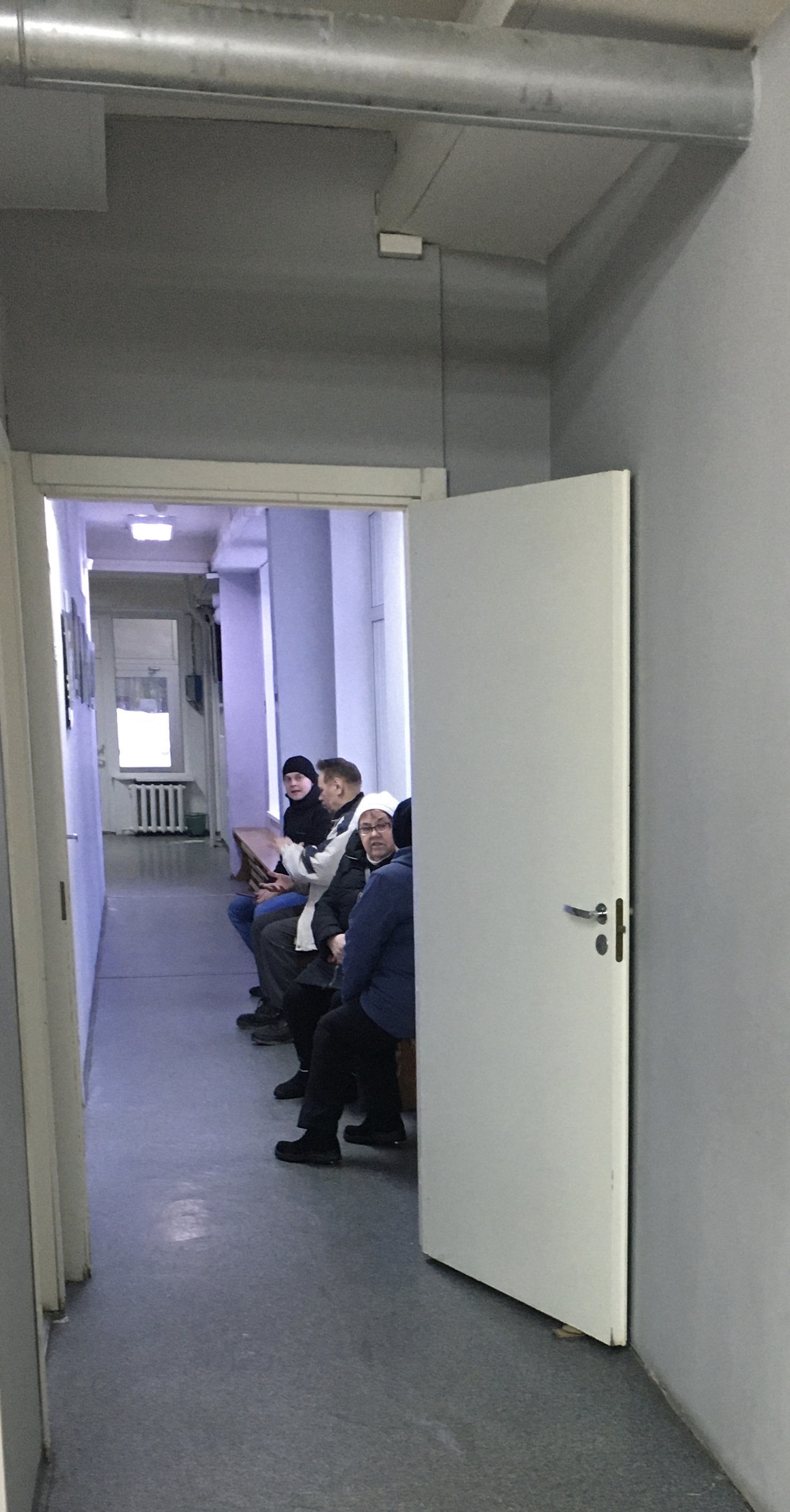 Сообщение наблюдателя — УИК №560, Республика Карелия