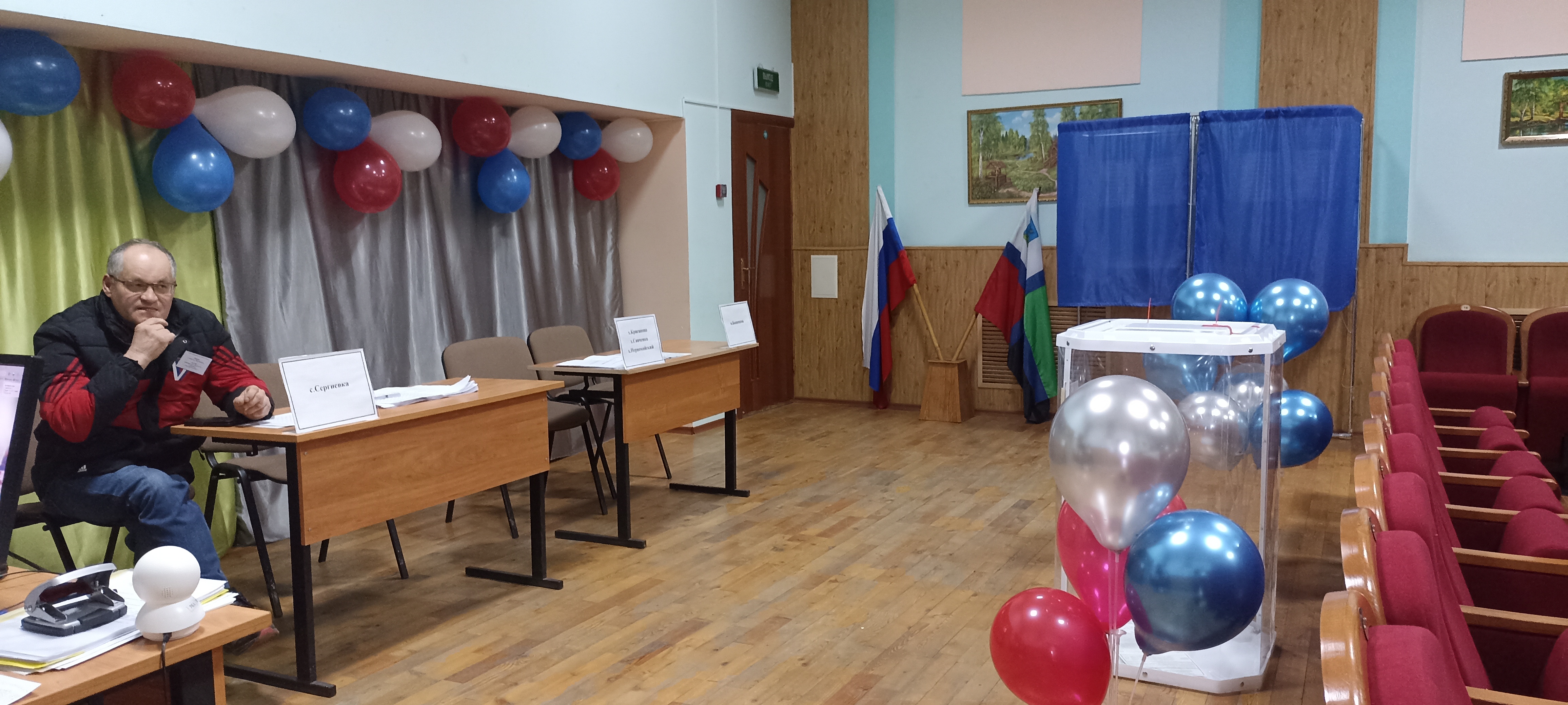 Сообщение наблюдателя — УИК №761, Белгородская область