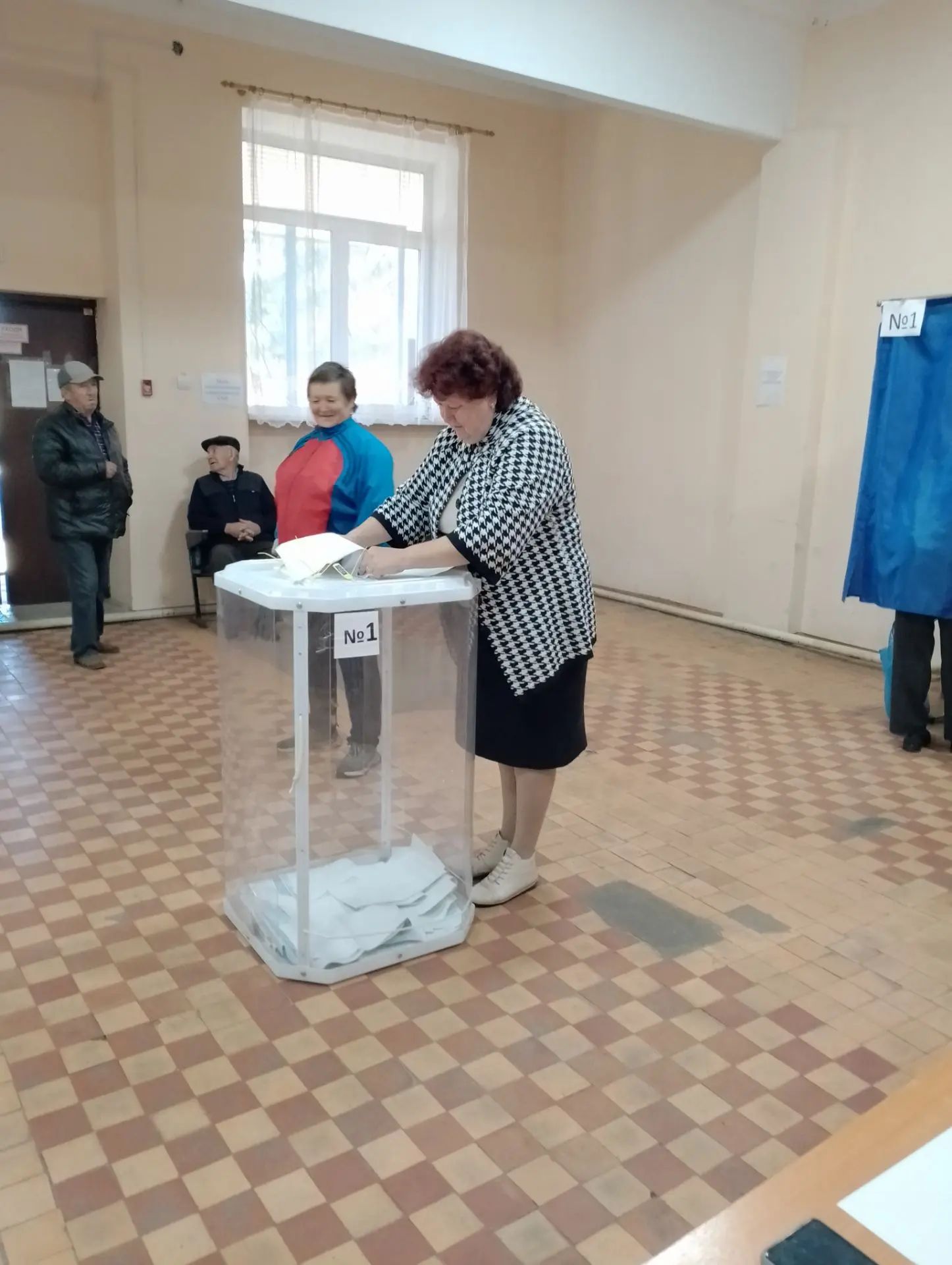 Сообщение — УИК №3322, Республика Башкортостан
