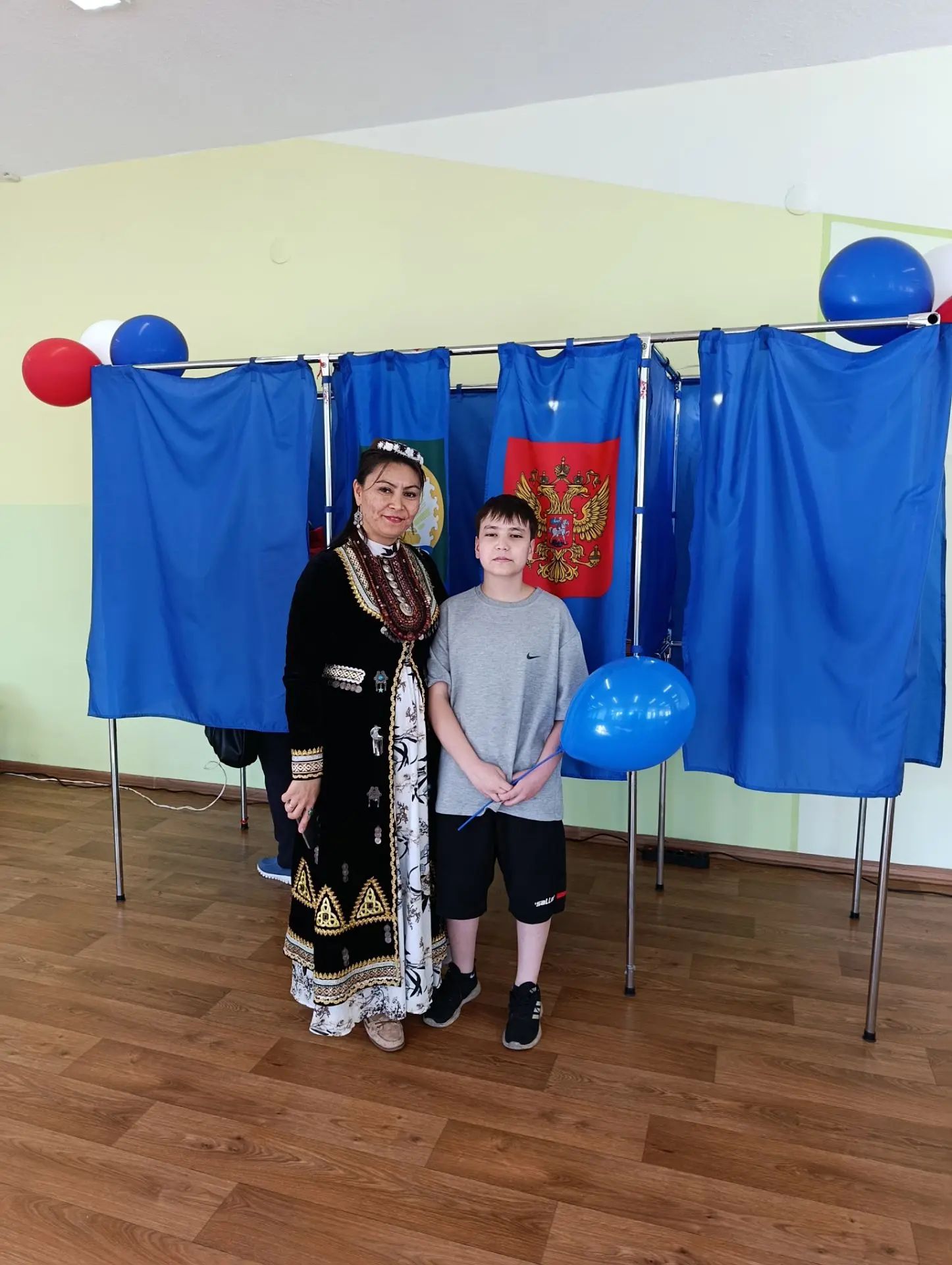 Сообщение — УИК №710, Республика Башкортостан