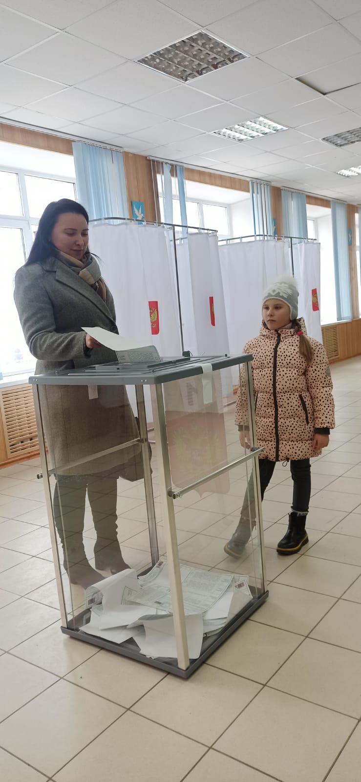 Сообщение наблюдателя — УИК №277, Белгородская область