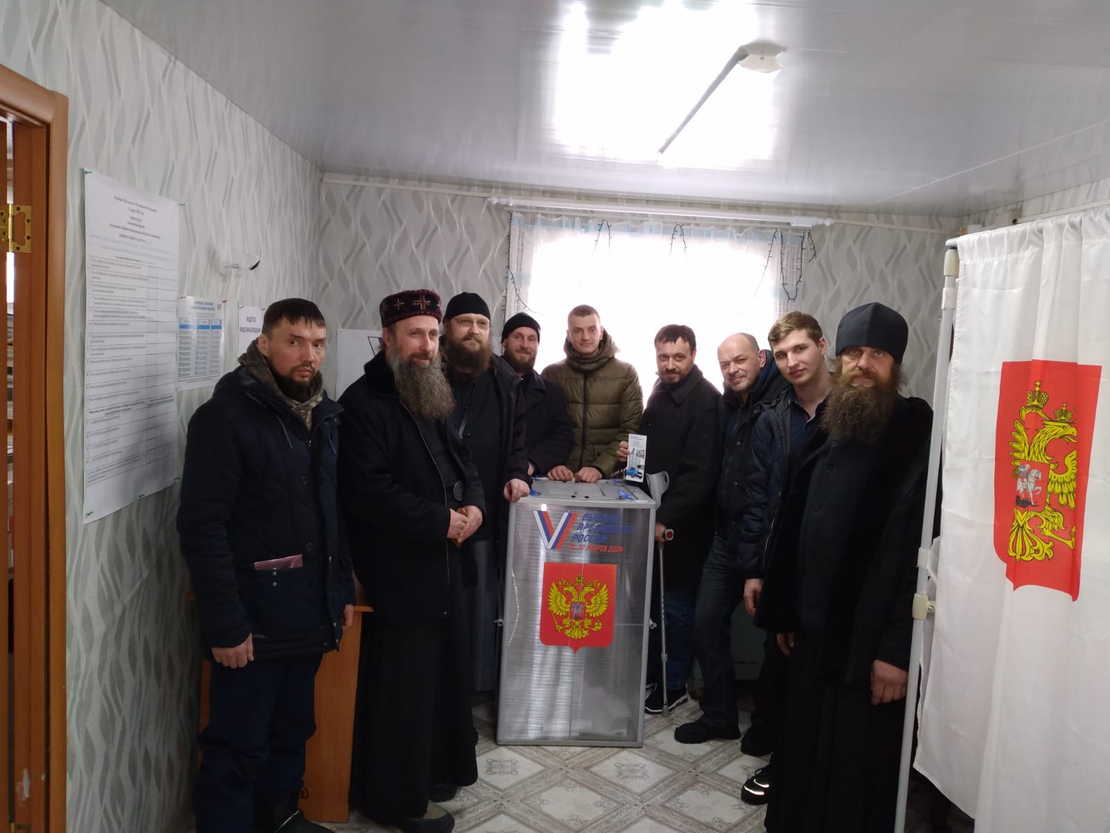 Сообщение наблюдателя — УИК №492, Ивановская область