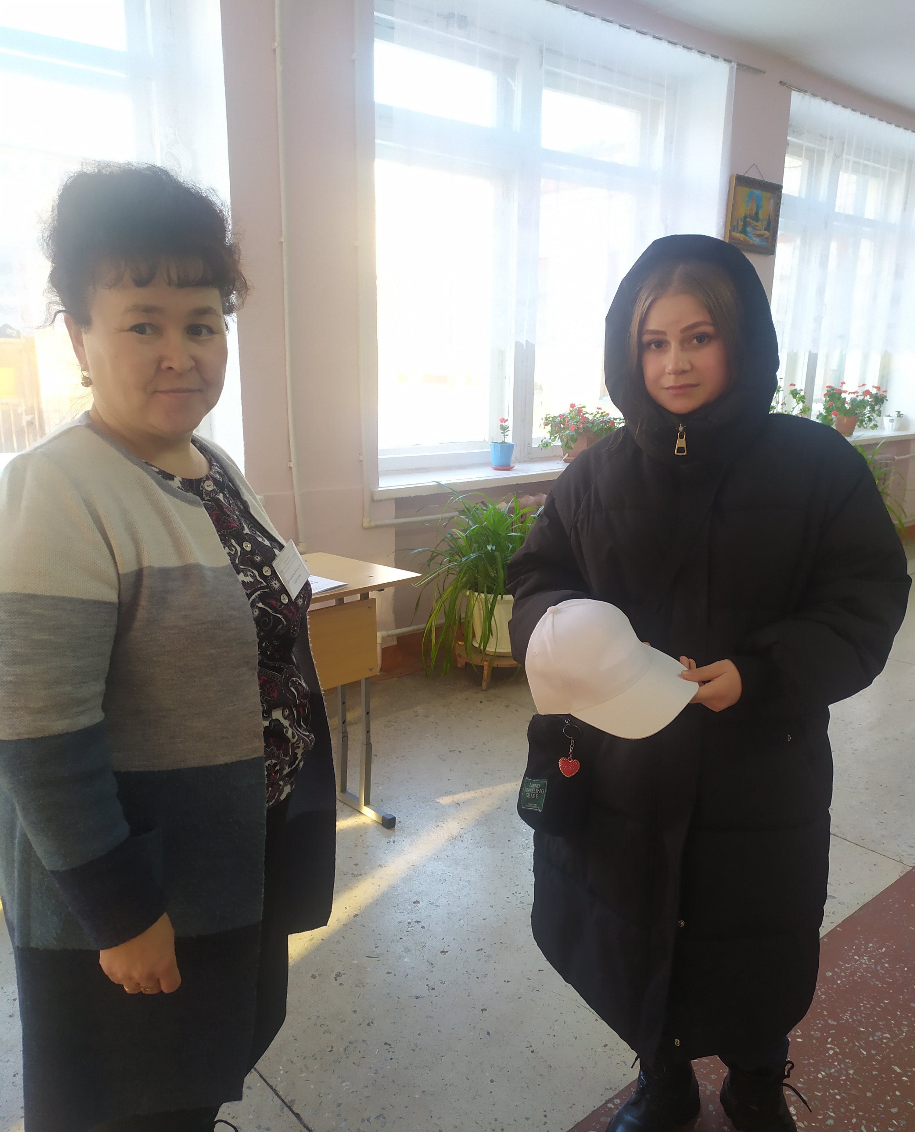 Сообщение наблюдателя — УИК №1722, Челябинская область