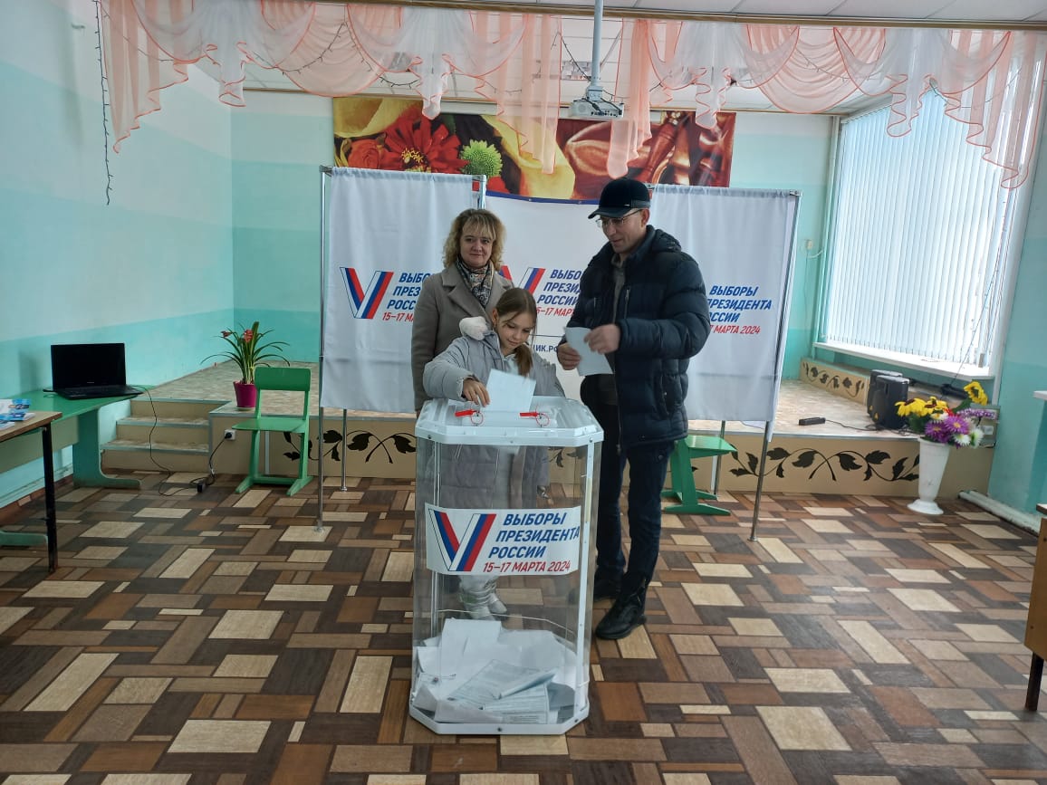 Сообщение наблюдателя — УИК №283, Владимирская область