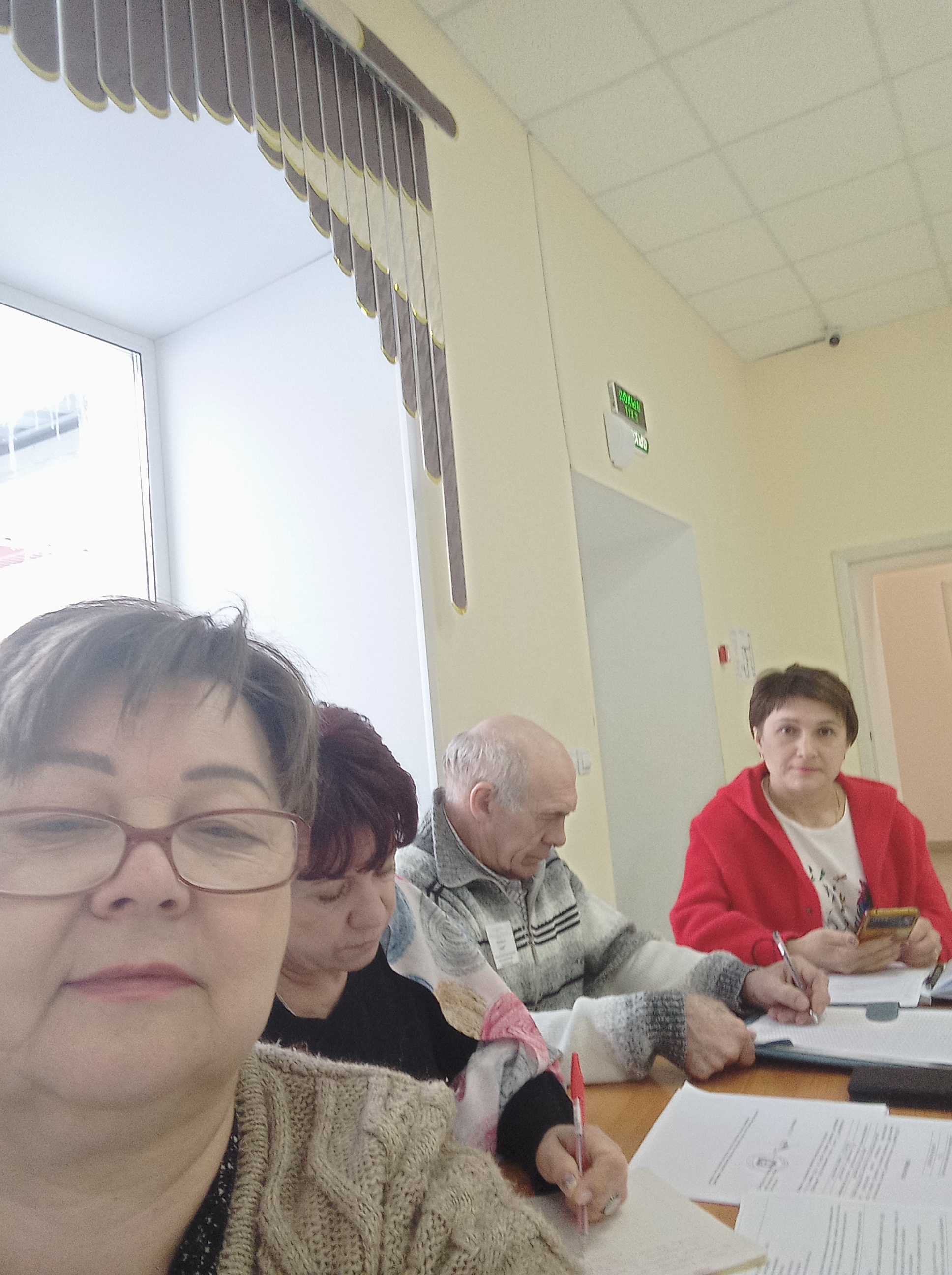 Сообщение наблюдателя — УИК №185, Оренбургская область