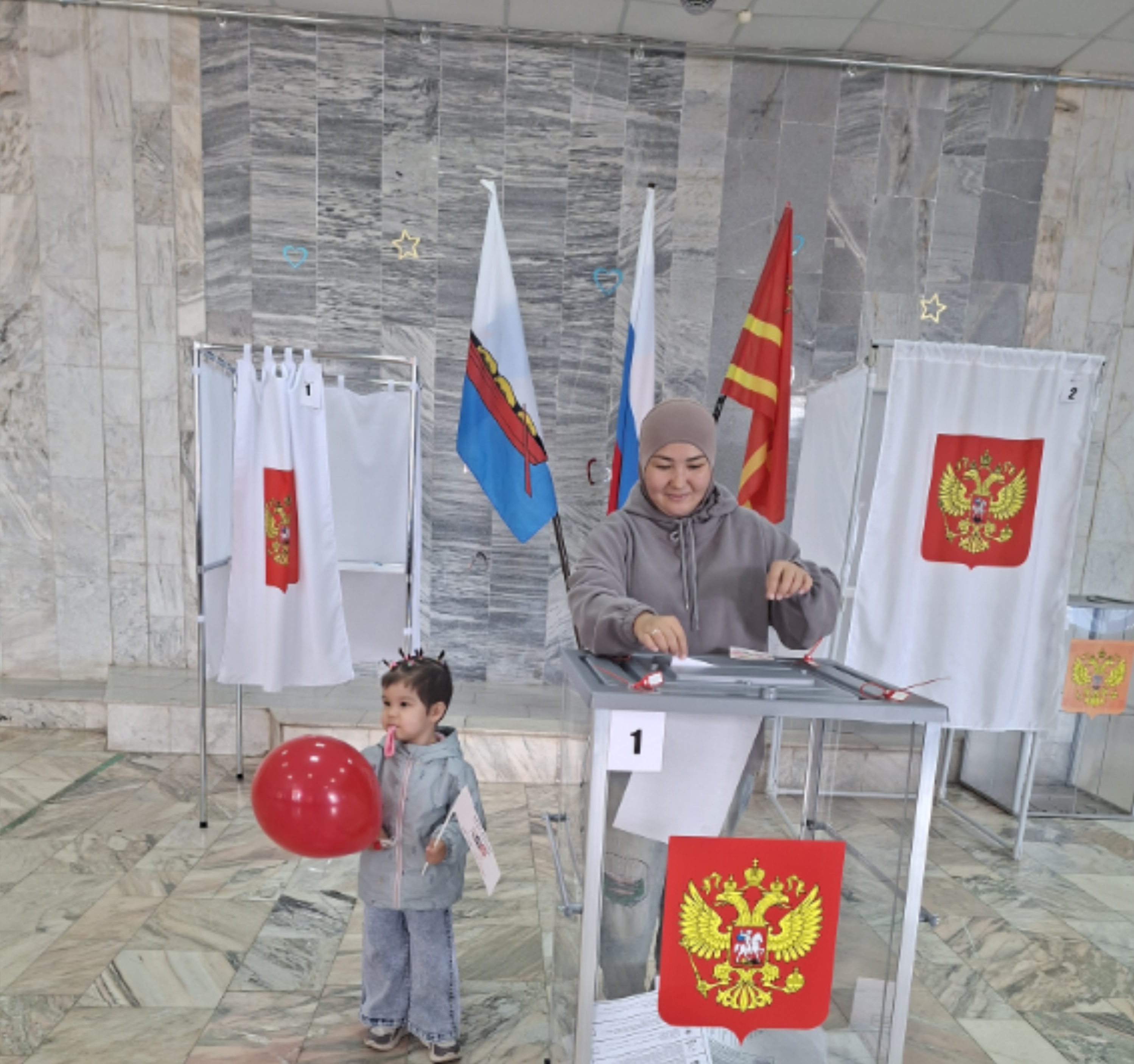 Сообщение — УИК №66, Смоленская область
