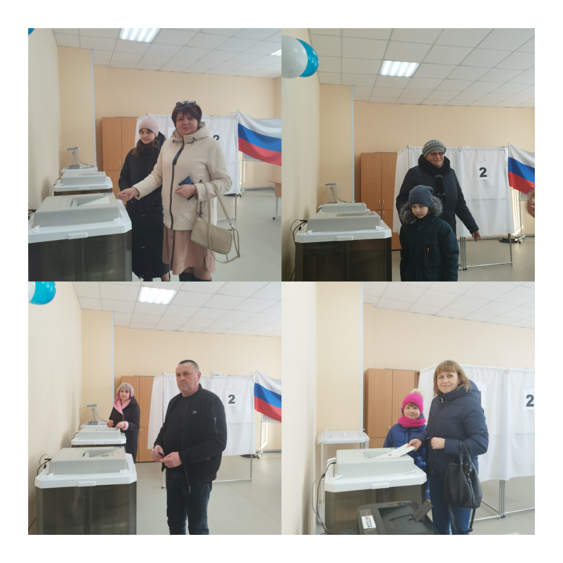 Сообщение наблюдателя — УИК №1177, Саратовская область