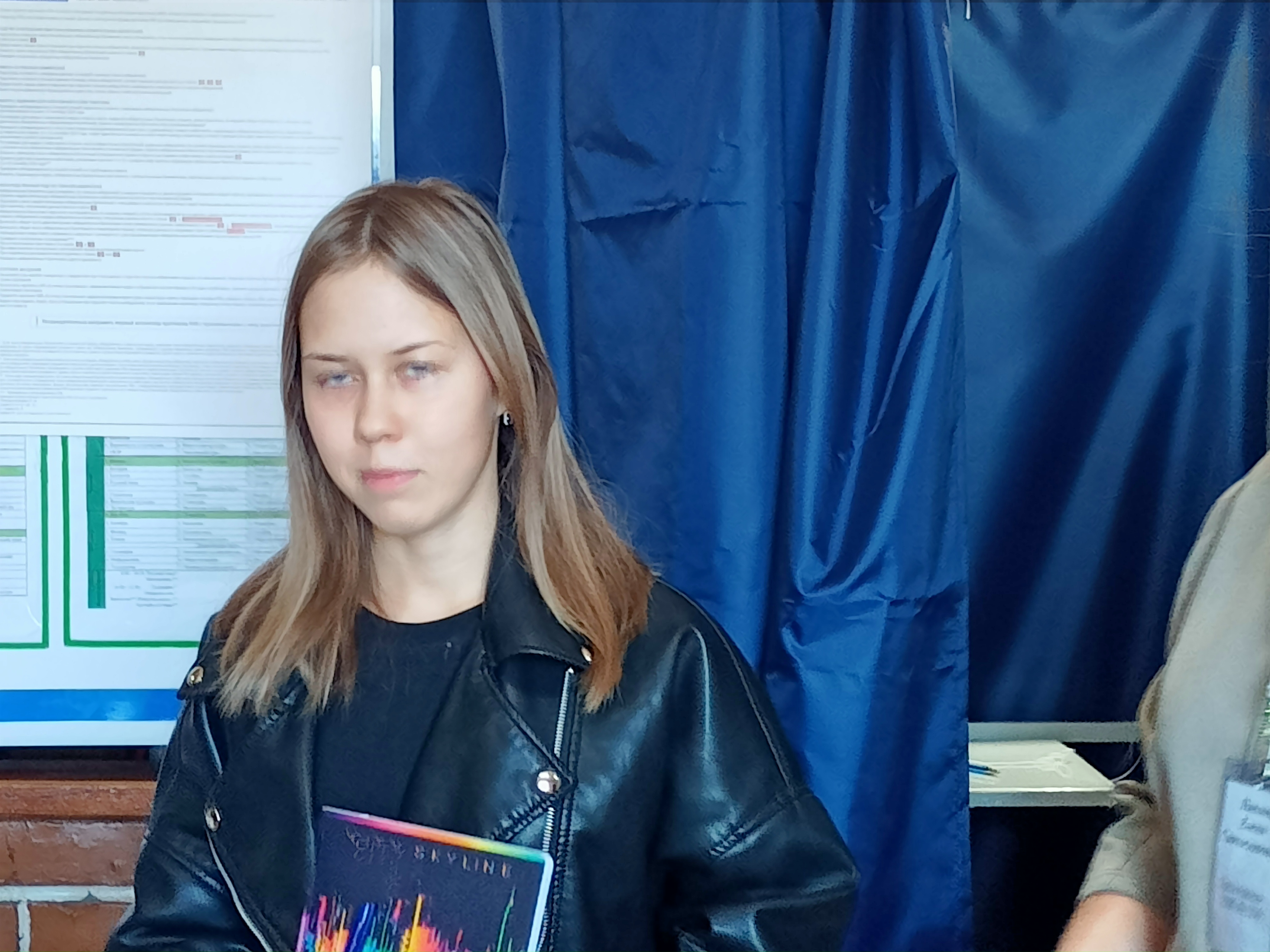Сообщение наблюдателя — УИК №1216, Чувашская Республика — Чувашия