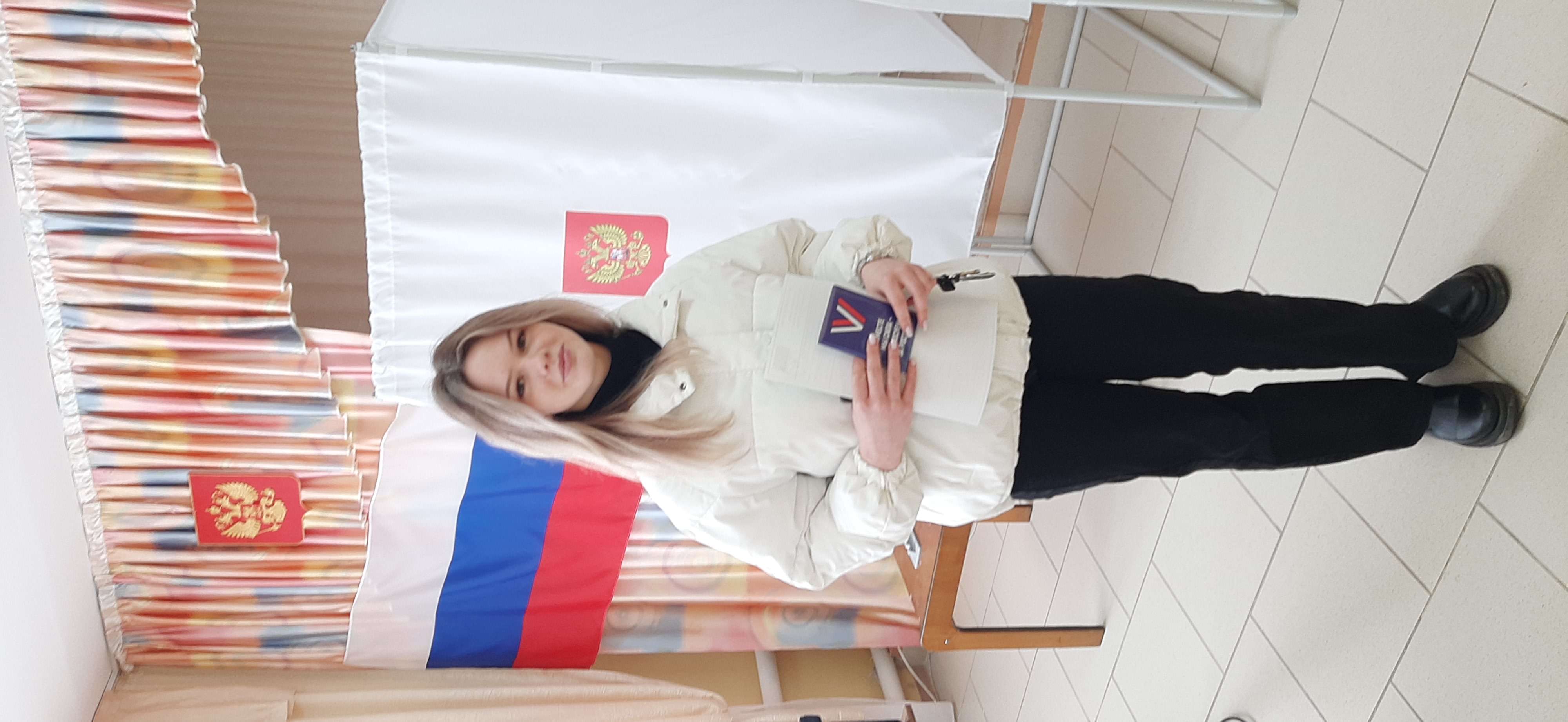 Сообщение наблюдателя — УИК №301, Брянская область
