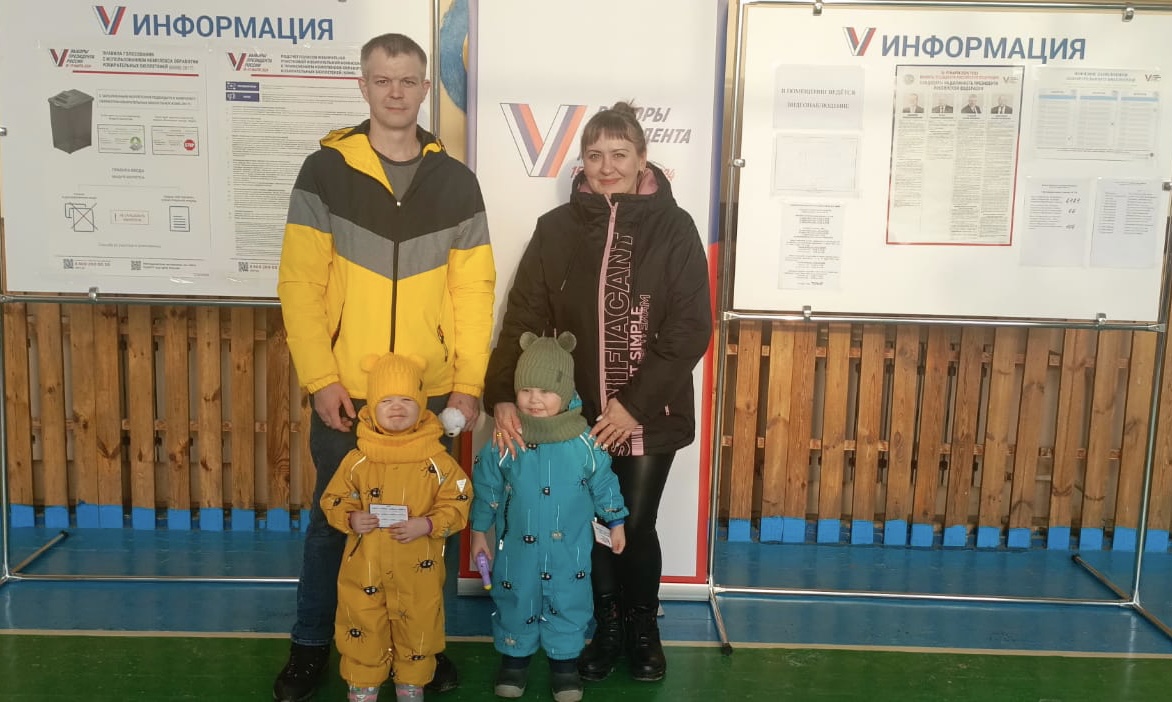 Сообщение наблюдателя — УИК №714, Тамбовская область
