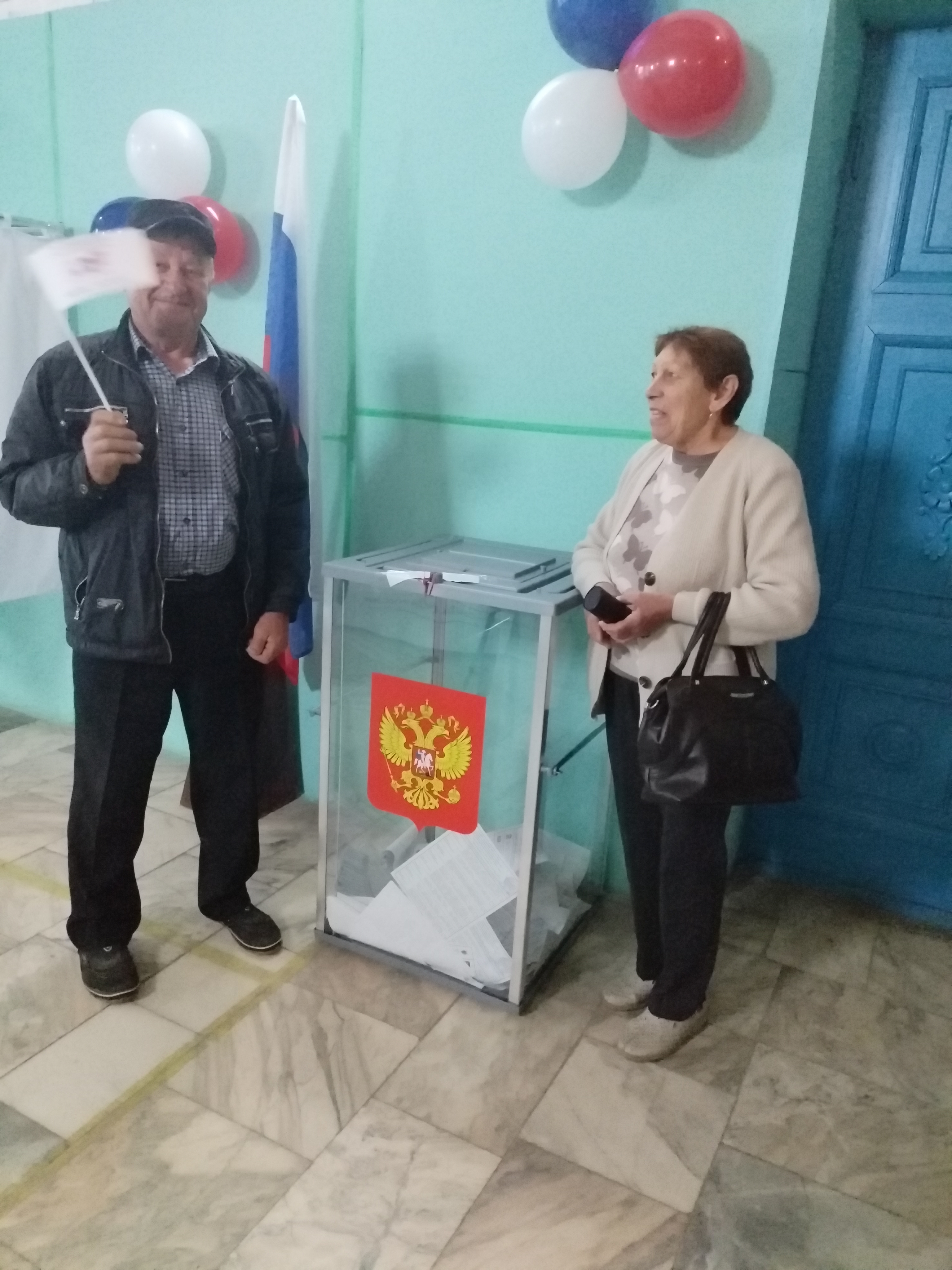 Сообщение — УИК №331, Смоленская область