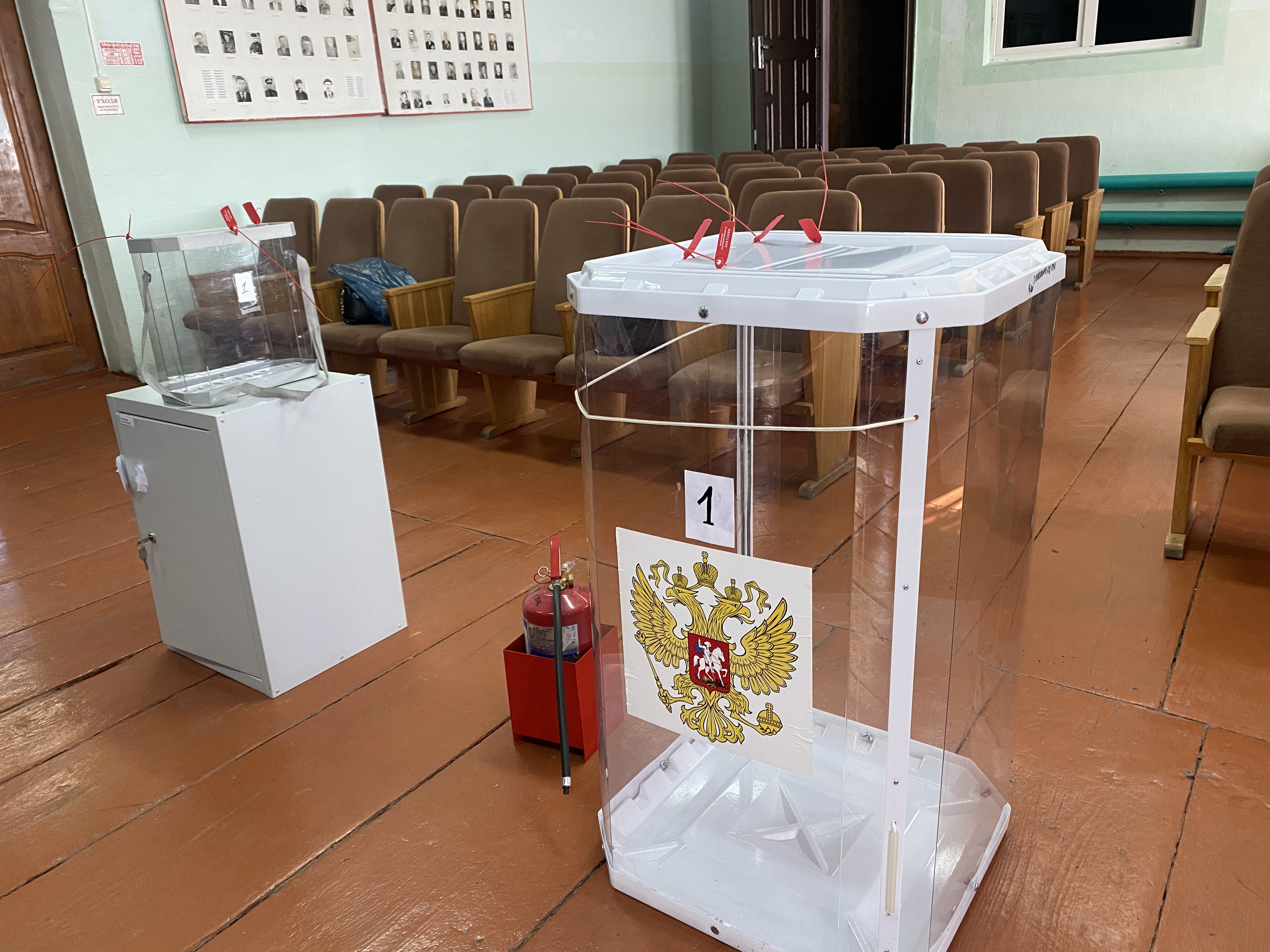 Сообщение наблюдателя — УИК №309, Чувашская Республика — Чувашия