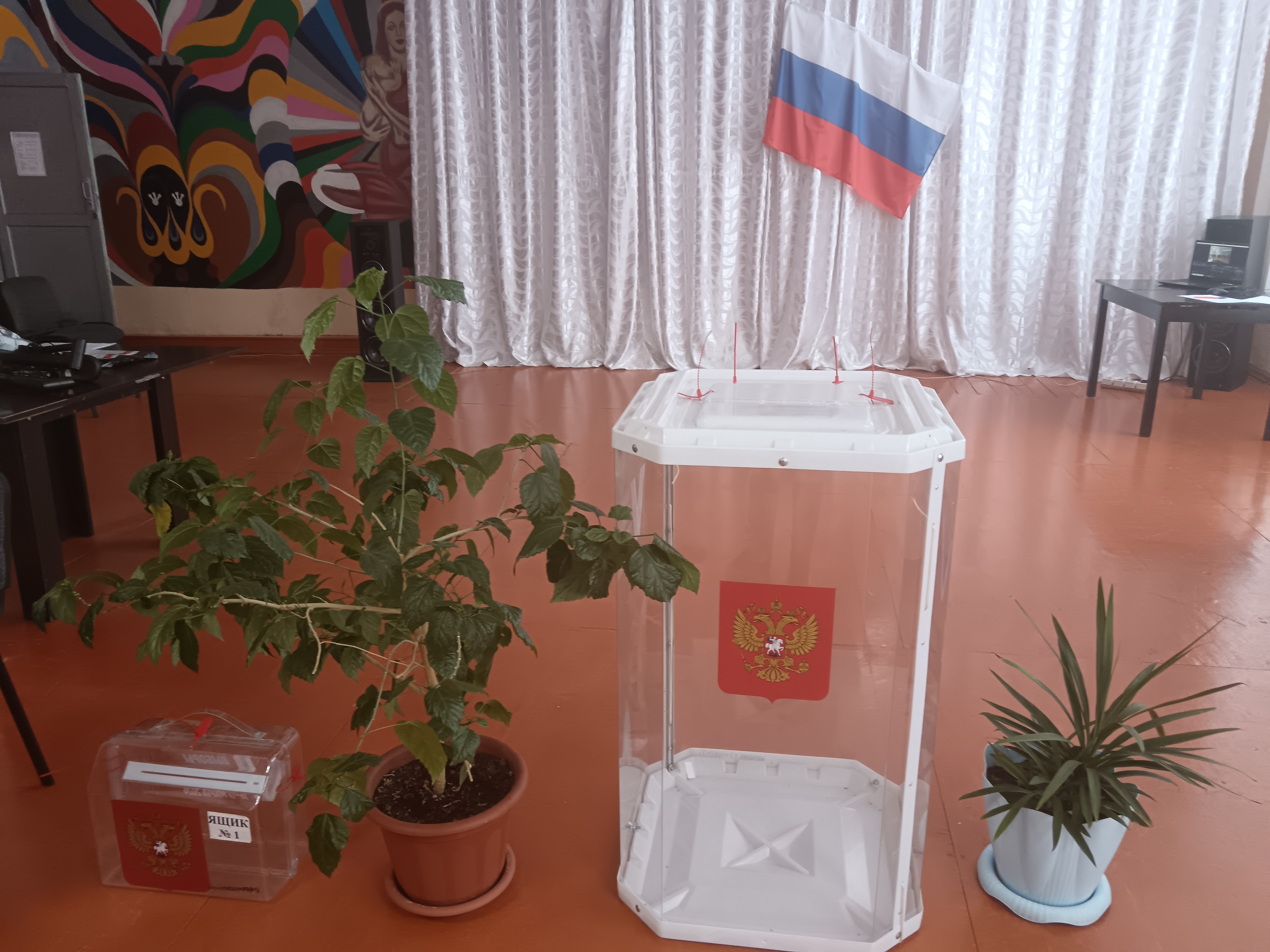 Сообщение наблюдателя — УИК №374, Челябинская область