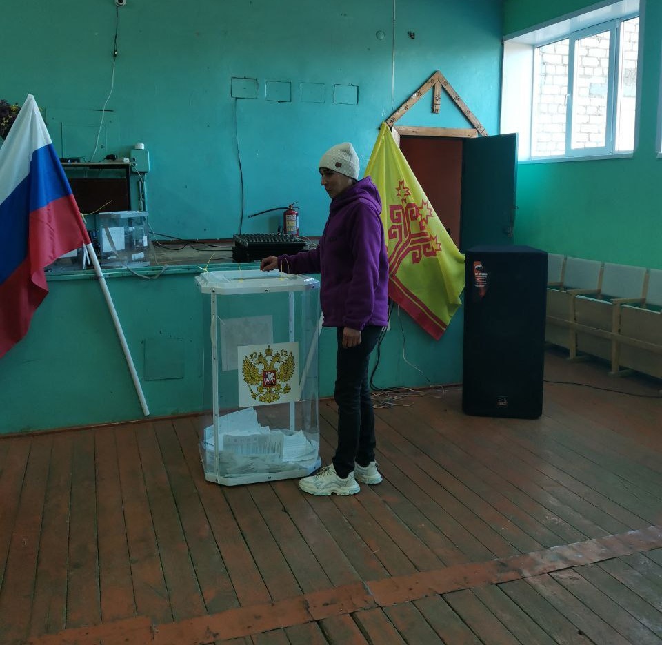Сообщение наблюдателя — УИК №2517, Чувашская Республика — Чувашия