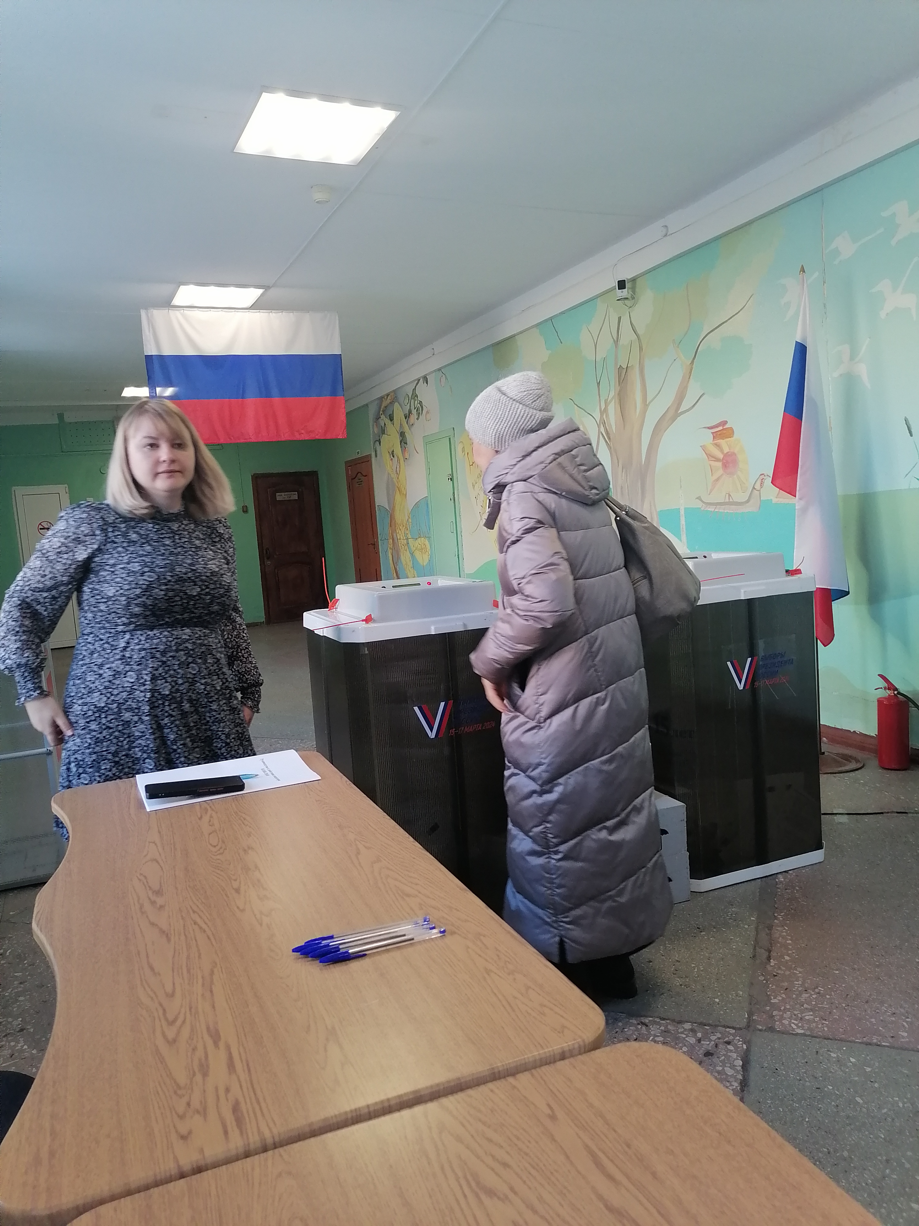 Сообщение наблюдателя — УИК №1454, Челябинская область