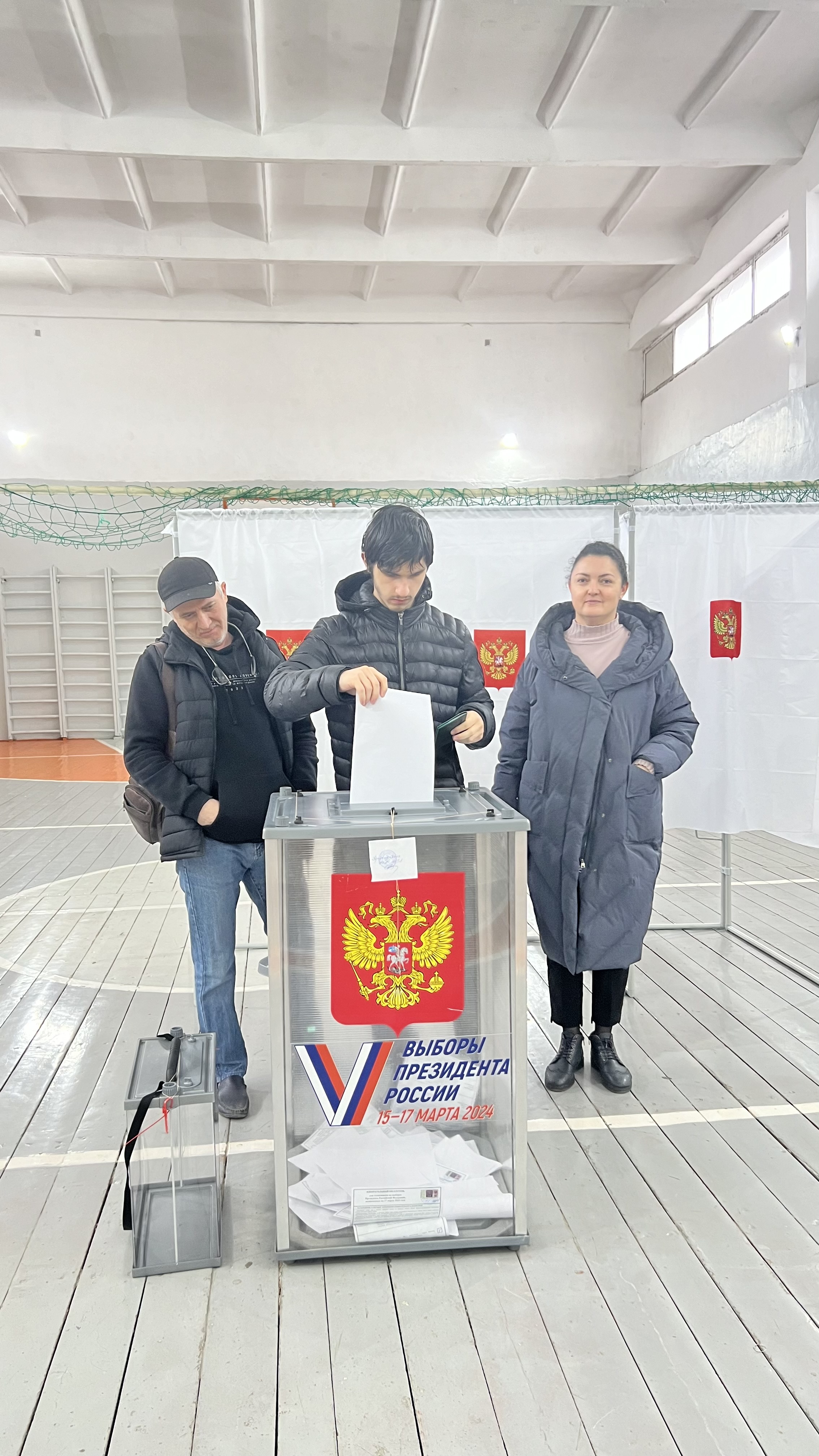 Сообщение наблюдателя — УИК №1138, Республика Дагестан
