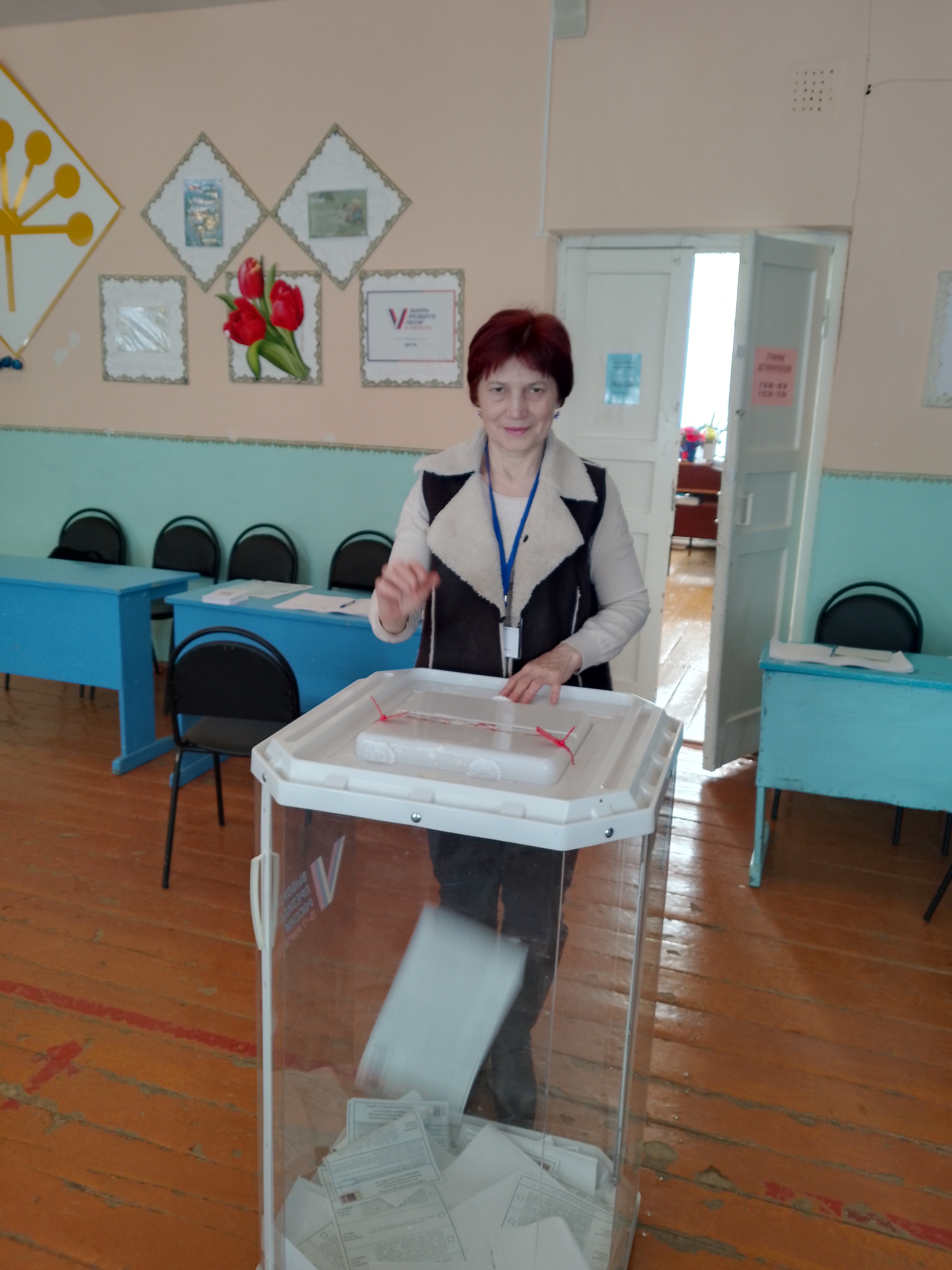 Сообщение наблюдателя — УИК №1730, Республика Башкортостан