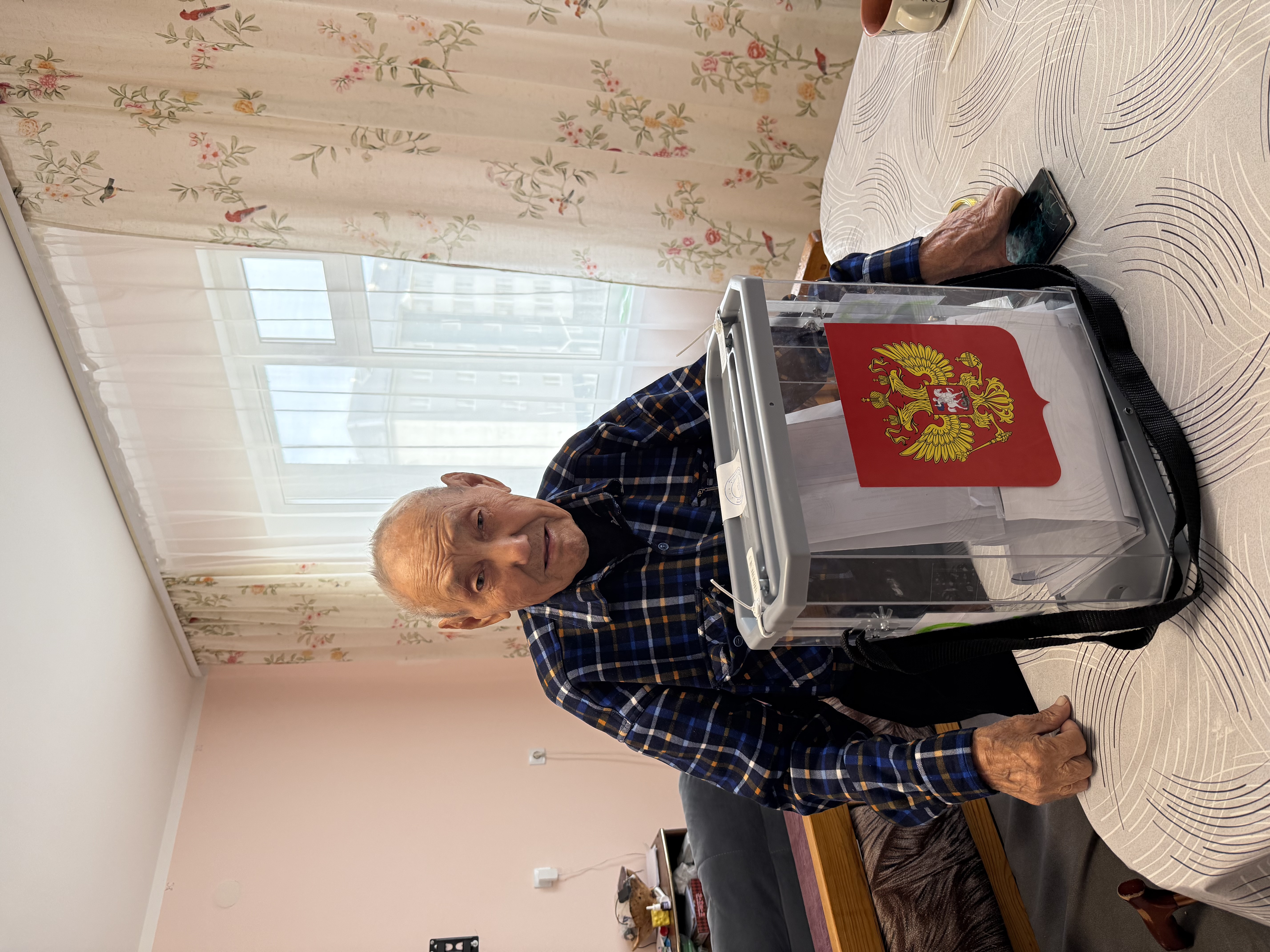 Сообщение — УИК №537, Республика Саха (Якутия)
