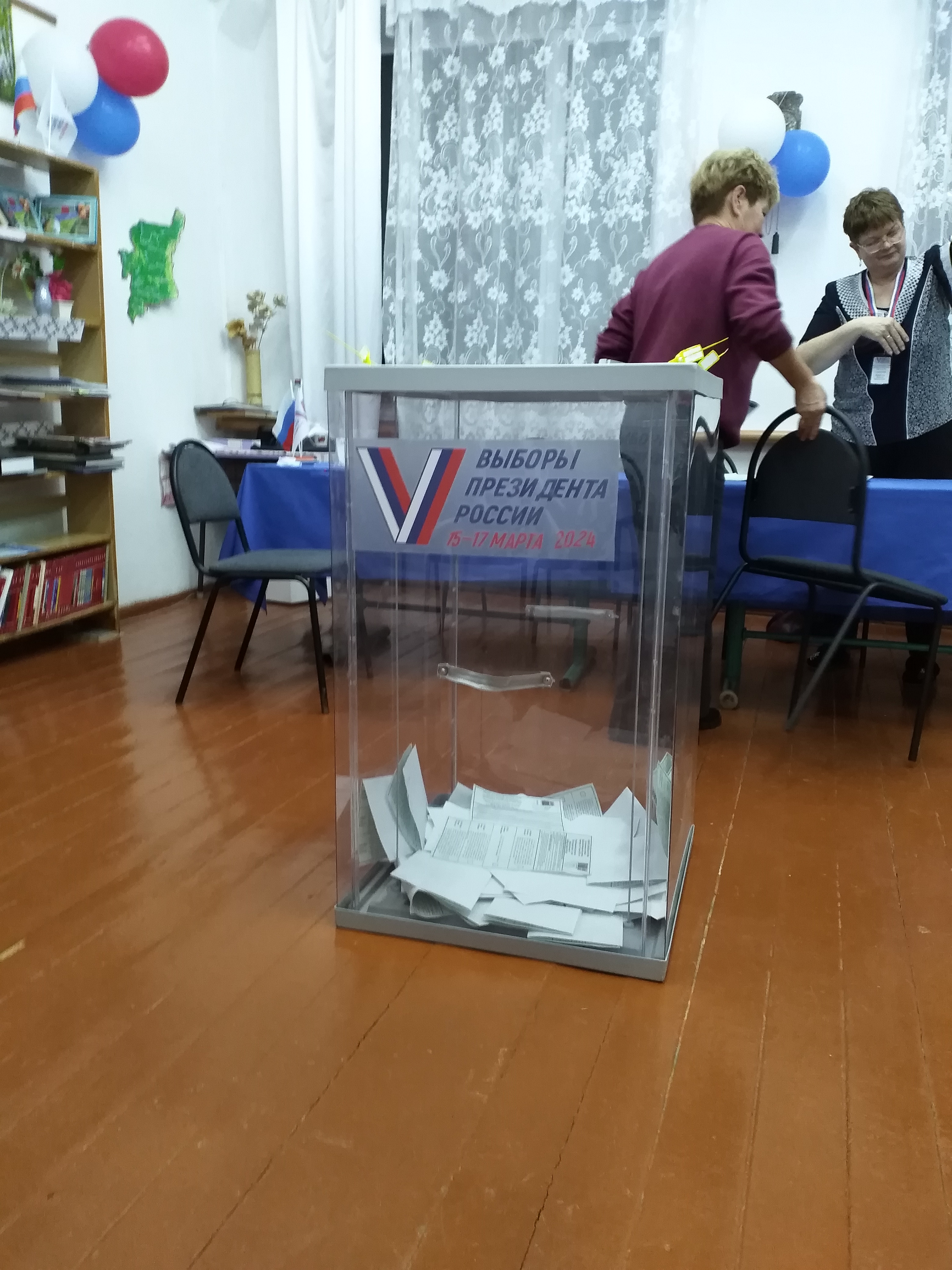 Сообщение наблюдателя — УИК №431, Республика Коми